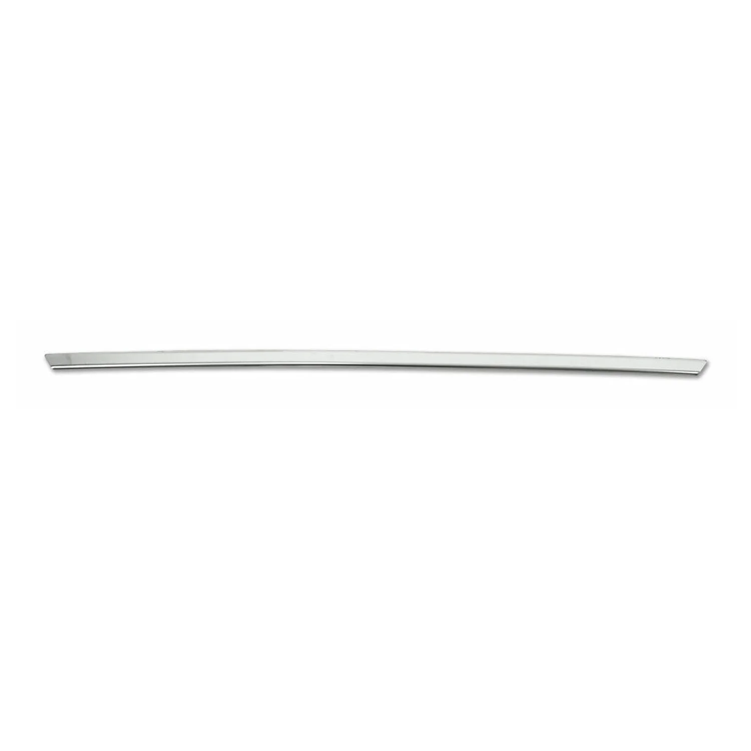 2014-2020 BMW 4 Series F32 Coupe Rear Trunk Tailgate Handle Cover Stainless Steel - Image 6