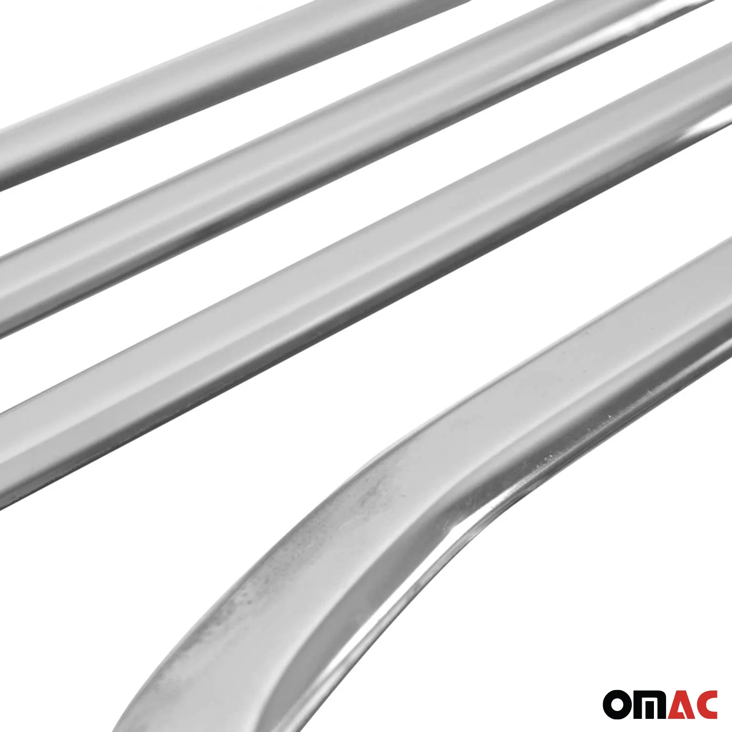 2018-2024 Ford Focus Hatchback Window Molding Trim Streamer Stainless Steel - Image 2