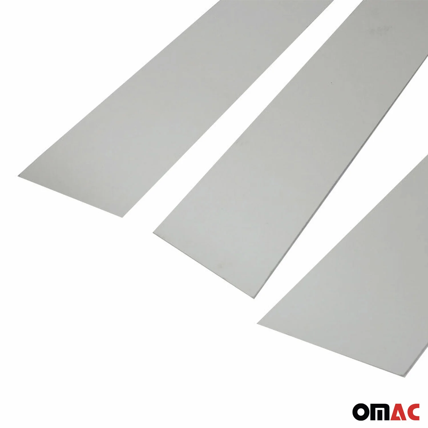 2018-2020 Buick Regal Sportback Window B Pillar Posts Door Trim Cover Stainless Steel 8x - Image 7