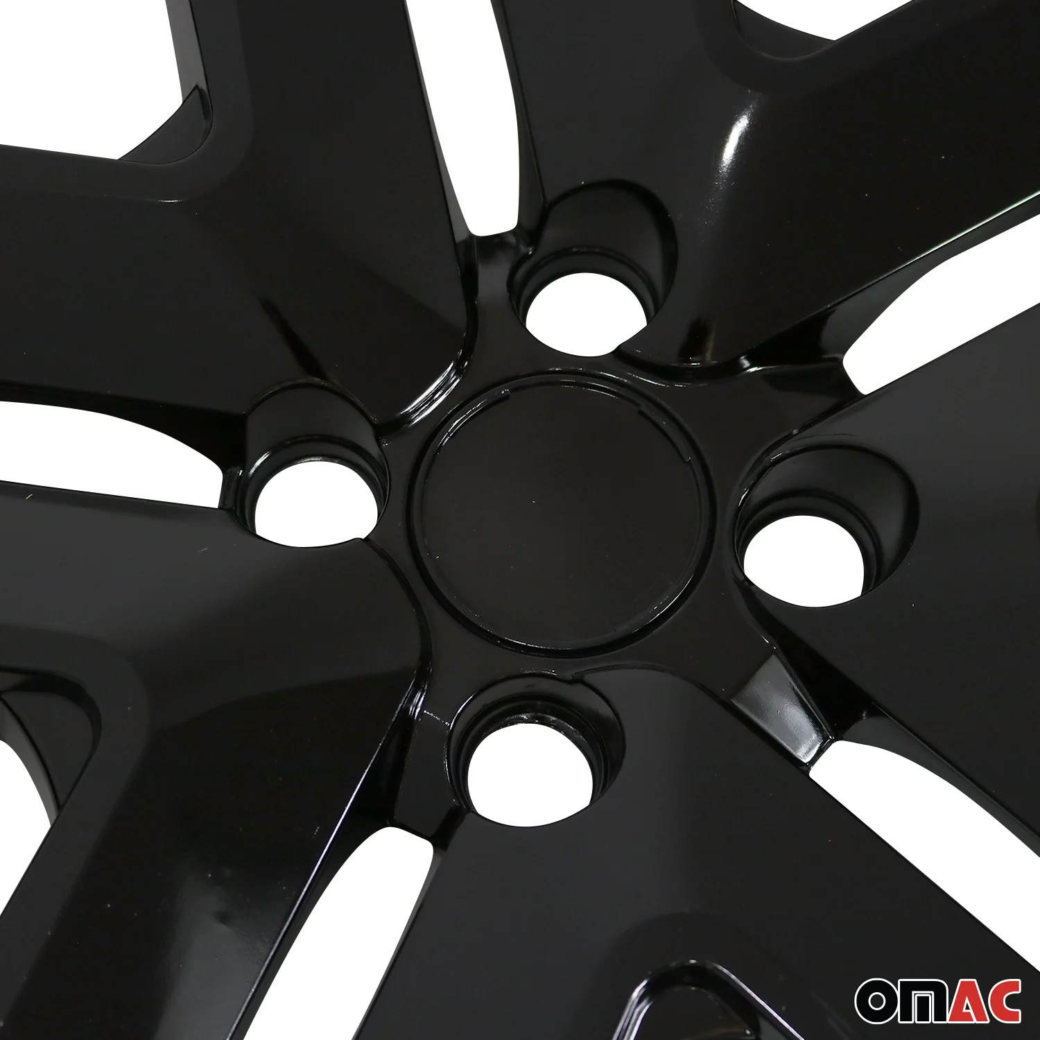 Colorado Hub Caps Wheel Cover 16" Black Full Set 4 pcs. - Image 7
