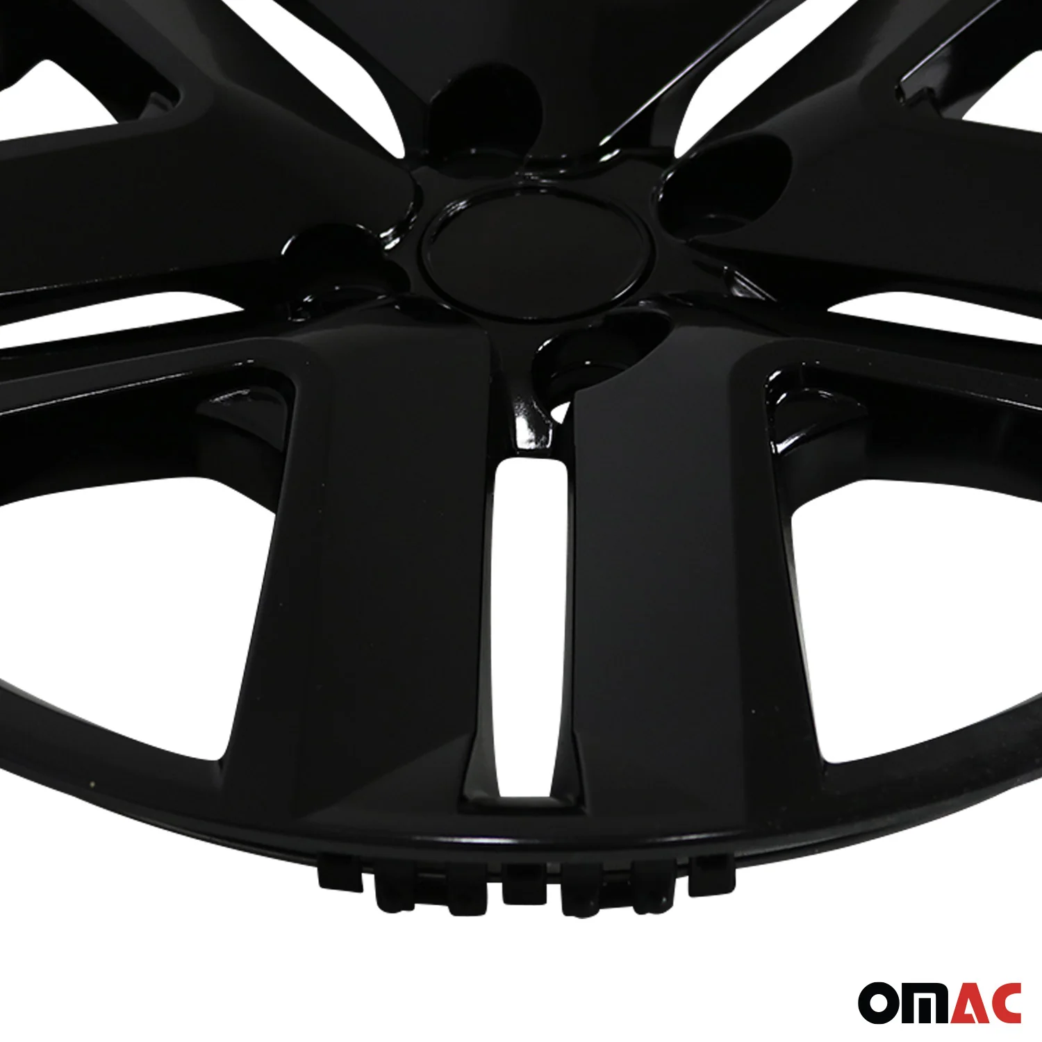 Colorado Hub Caps Wheel Cover 16" Black Full Set 4 pcs. - Image 8