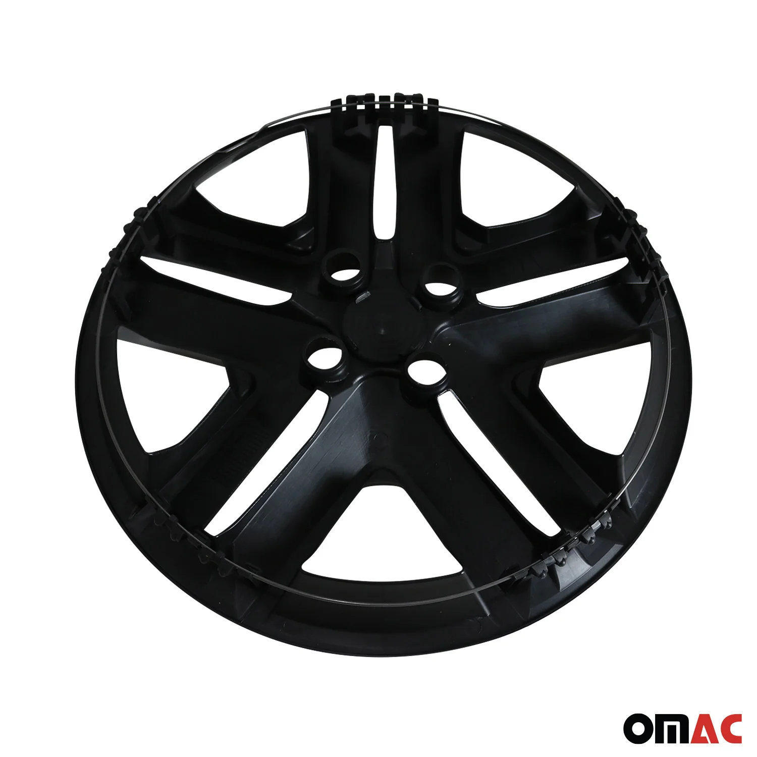 Colorado Hub Caps Wheel Cover 16" Black Full Set 4 pcs. - Image 9