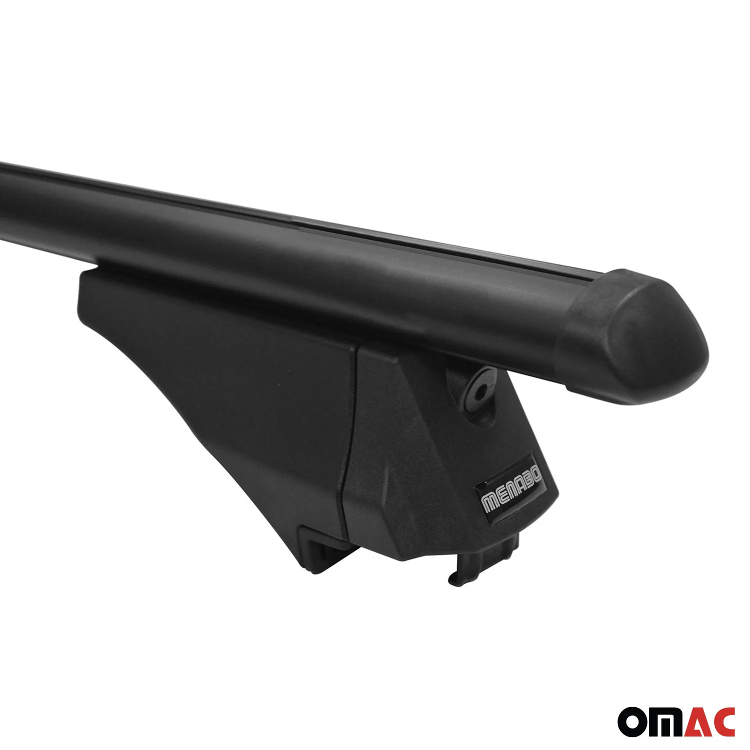 2015-2019 Mercedes GLA Class X156 Roof Rack Cross Bars Black - Image 10