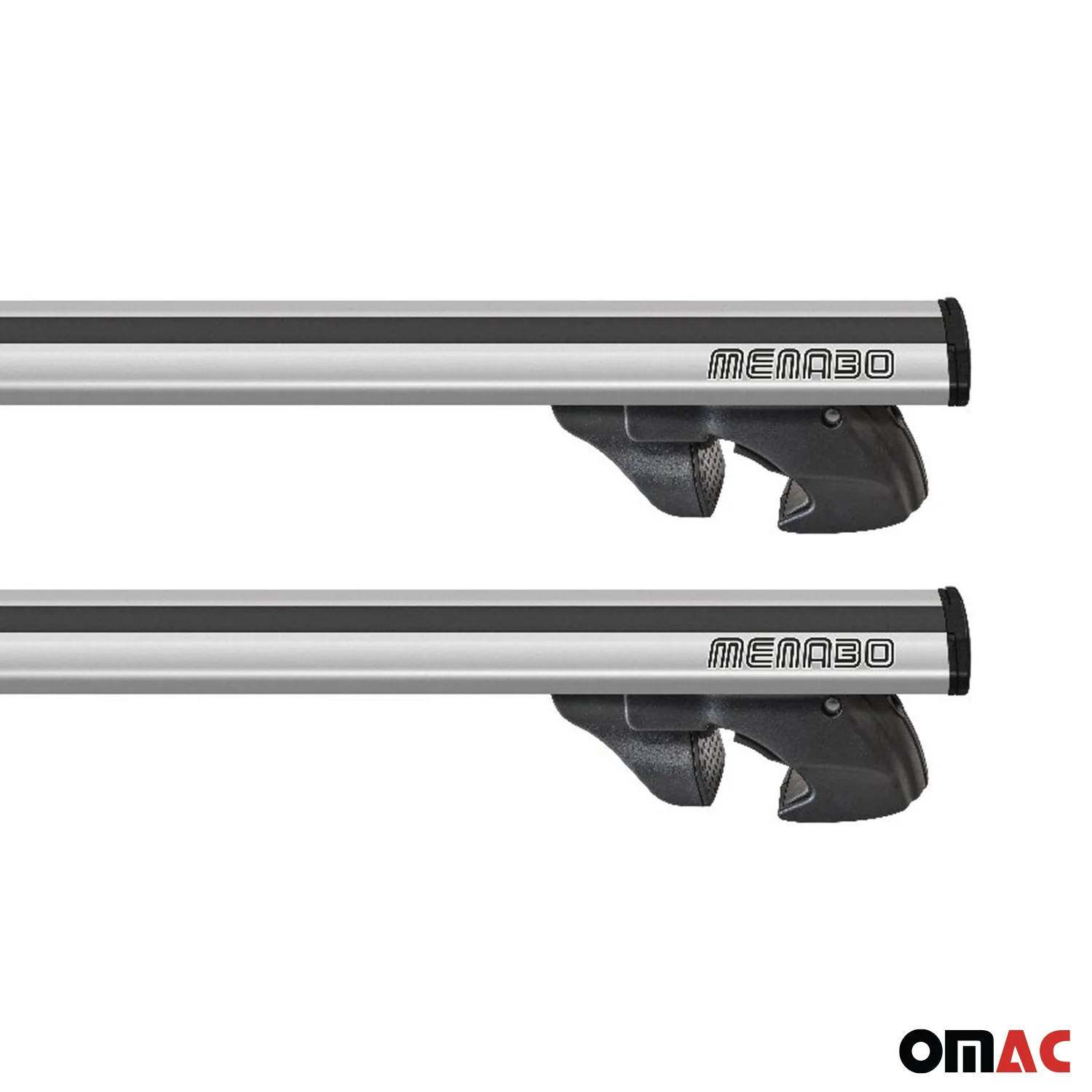 2011-2021 Toyota Avanza Roof Rack Cross Bars Silver - Image 10