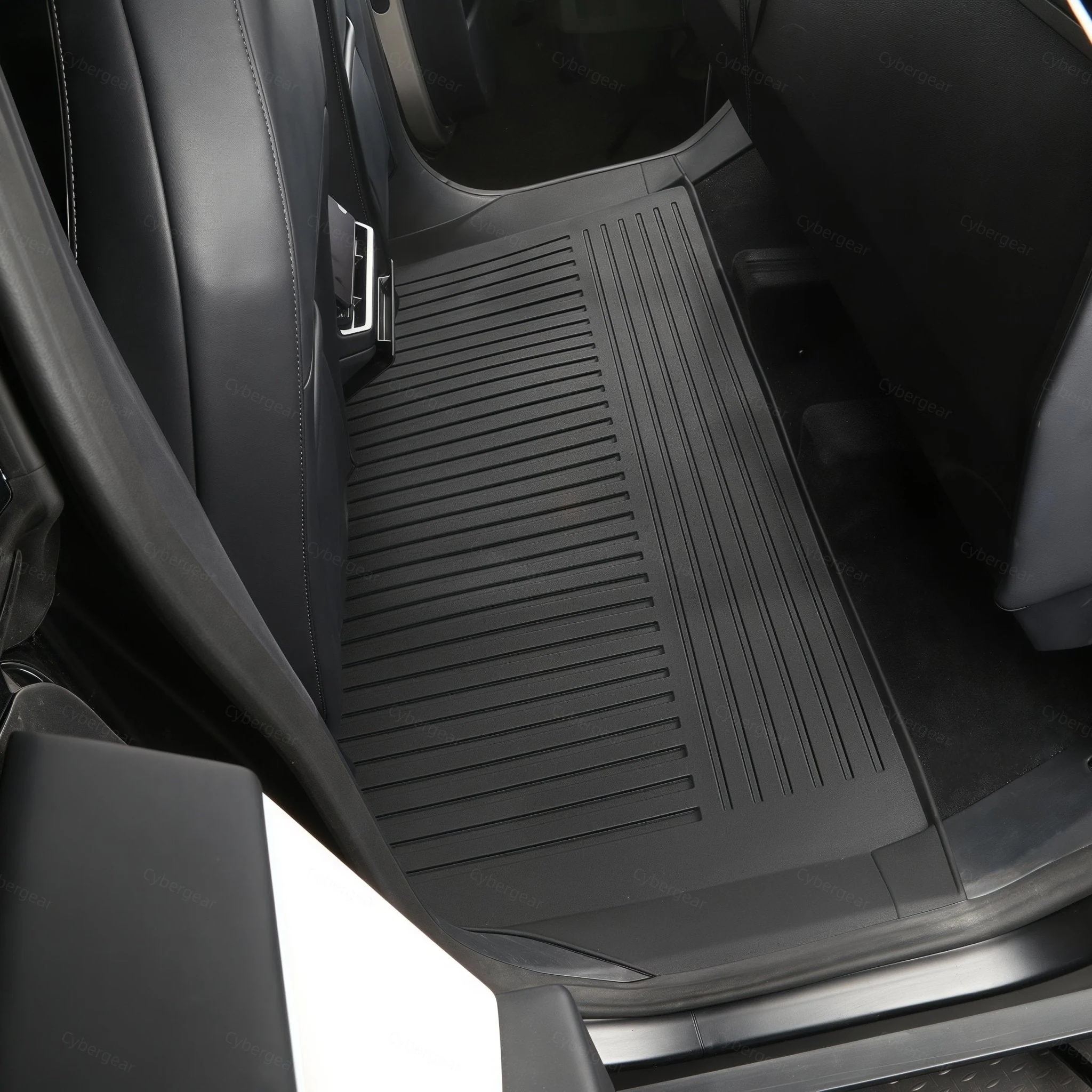 Cybertruck Injection Molded All-Weather Floor Mat - Image 3