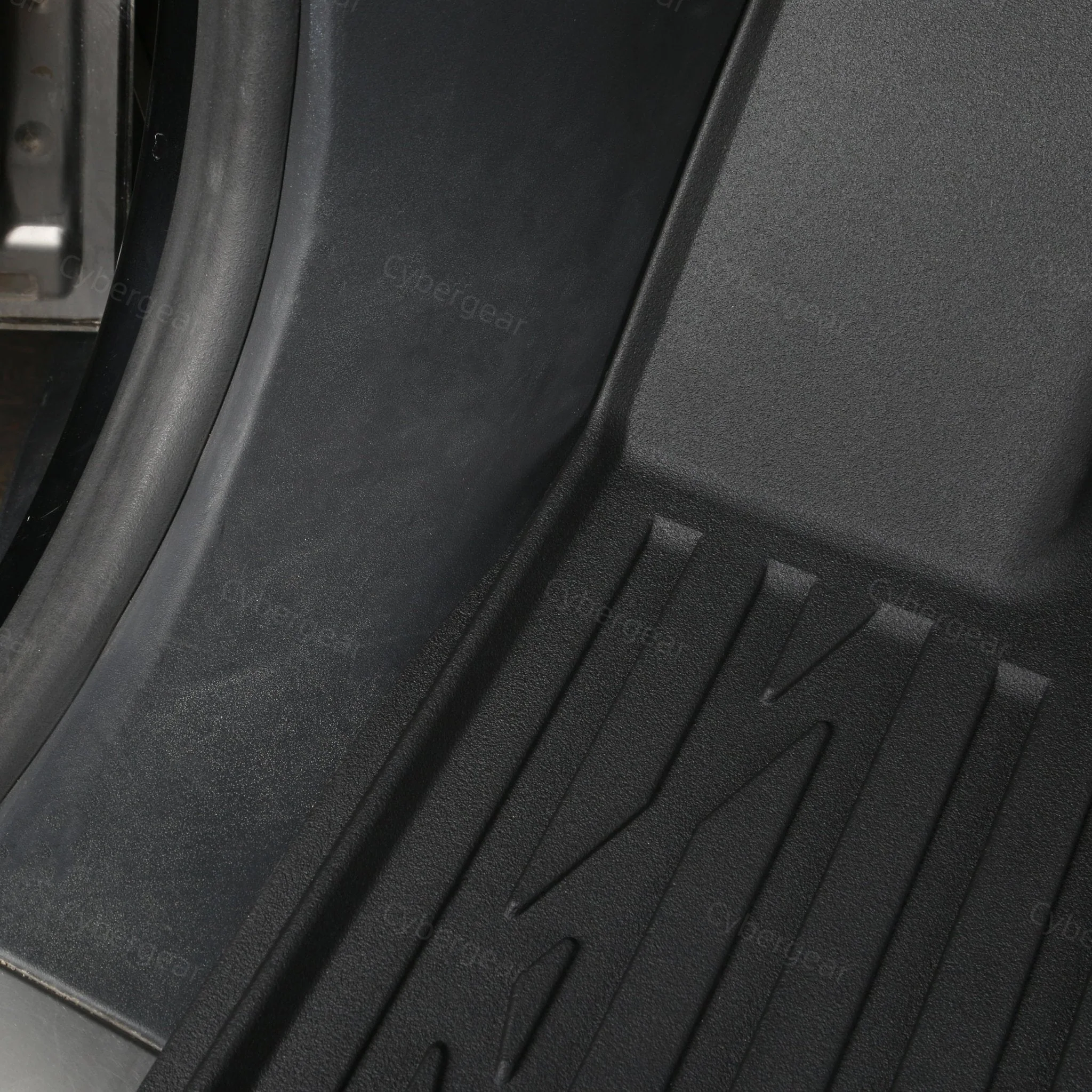 Cybertruck Injection Molded All-Weather Floor Mat - Image 6