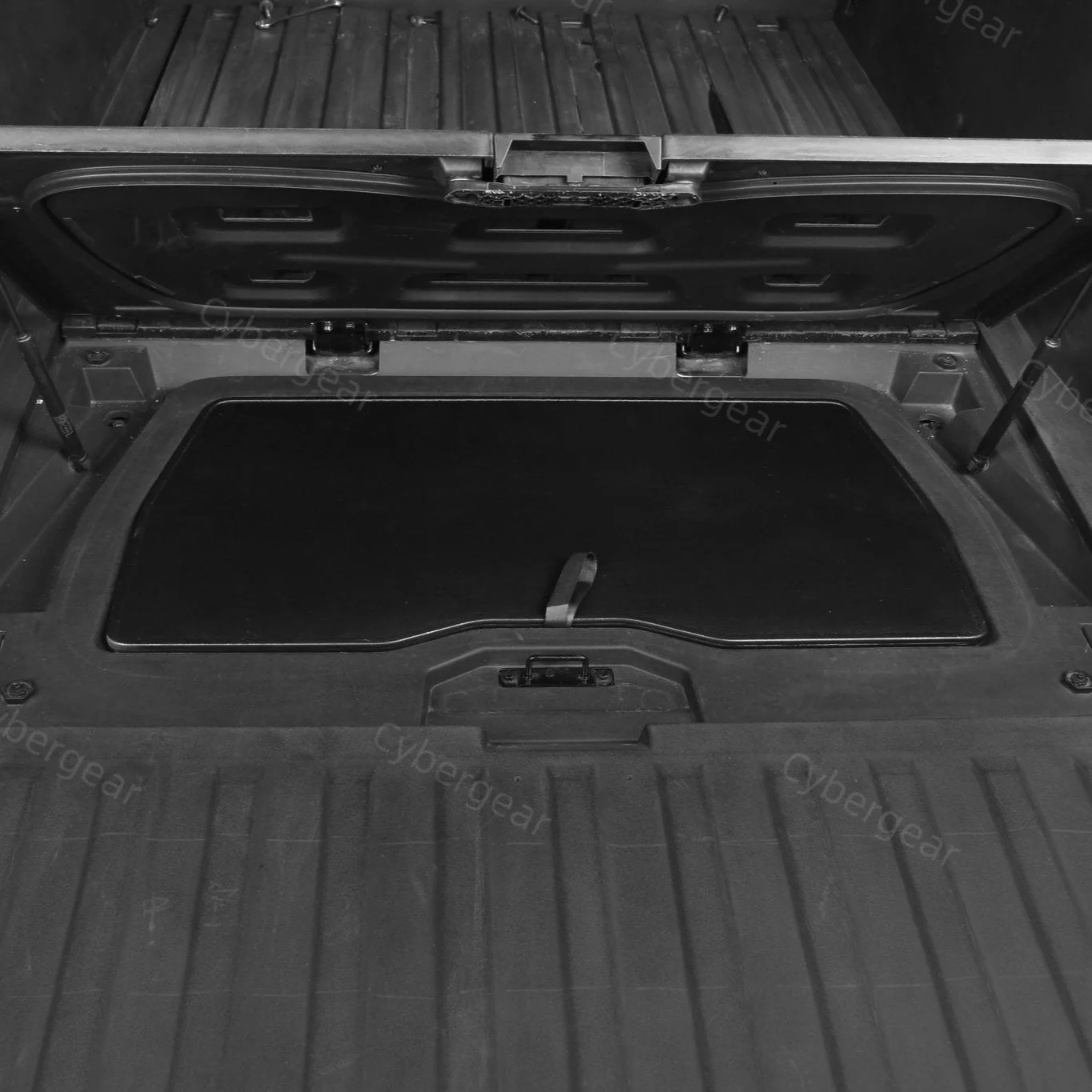 Cybertruck Rear Trunk Foldable Camping Table - Image 2
