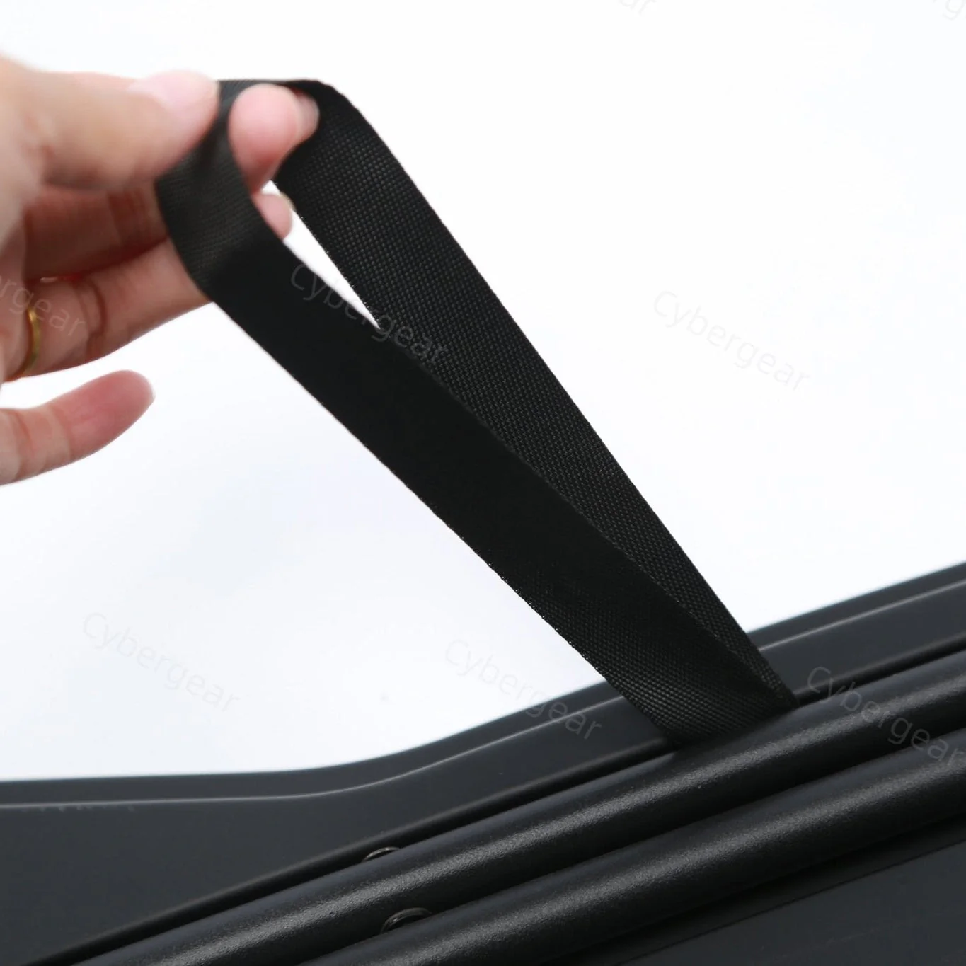 Cybertruck Rear Trunk Foldable Camping Table - Image 5