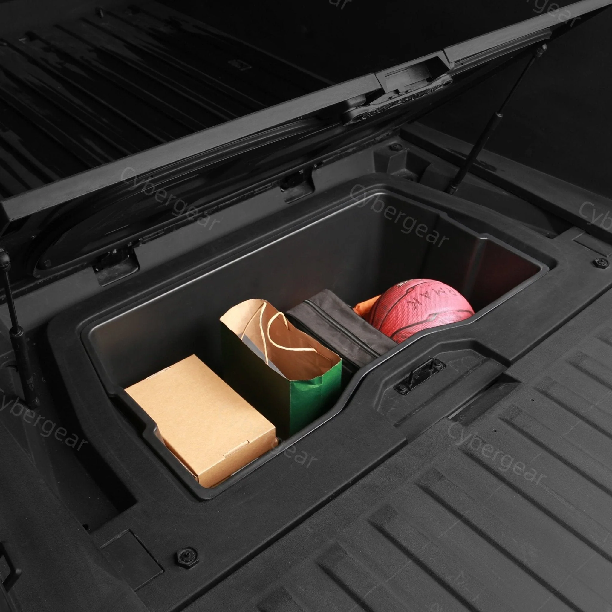 Cybertruck Rear Trunk Foldable Camping Table - Image 7