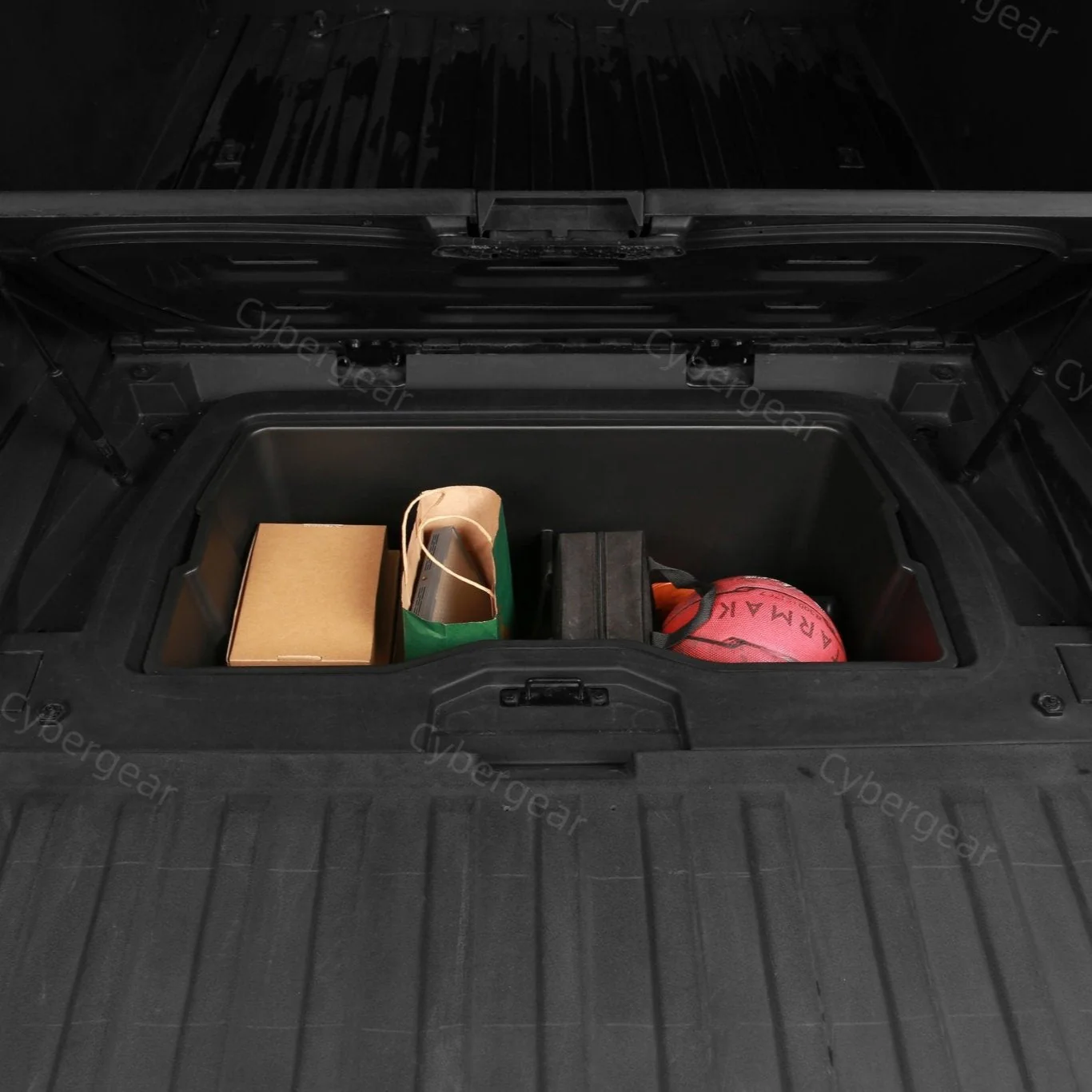Cybertruck Sub Trunk Storage Box Rear Trunk Insert - Image 4