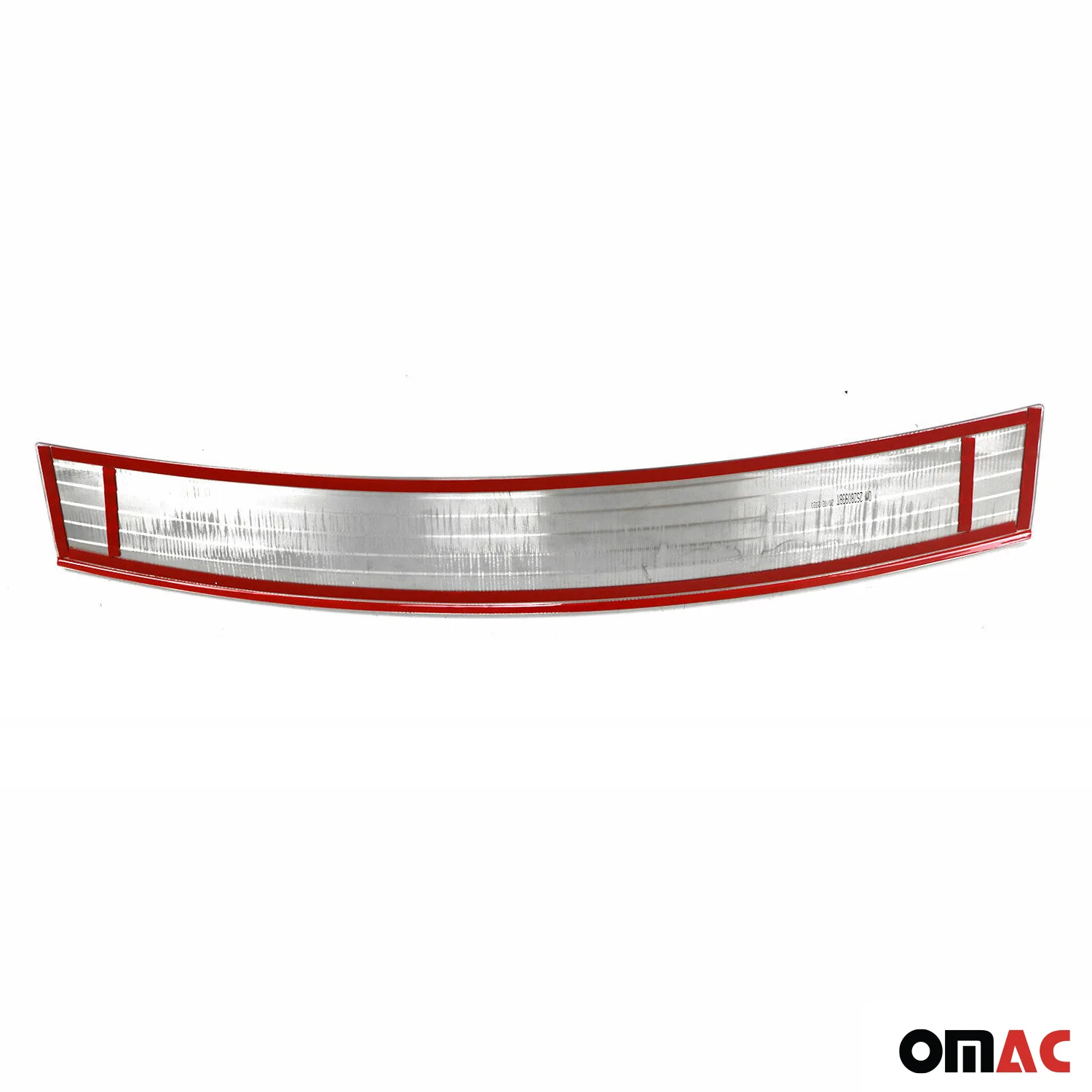 2009-2020 Dodge Journey Rear Bumper Sill Cover Protector Guard Stainless Steel Dark - Image 9