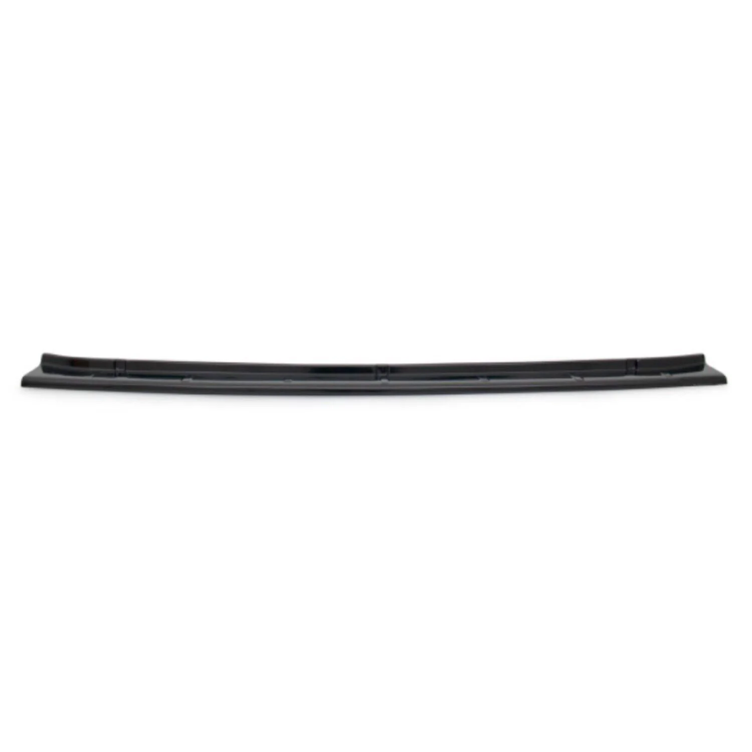 2006-2018 Mercedes Sprinter W906 Rear Bumper Guard Acrylic Black - Image 2