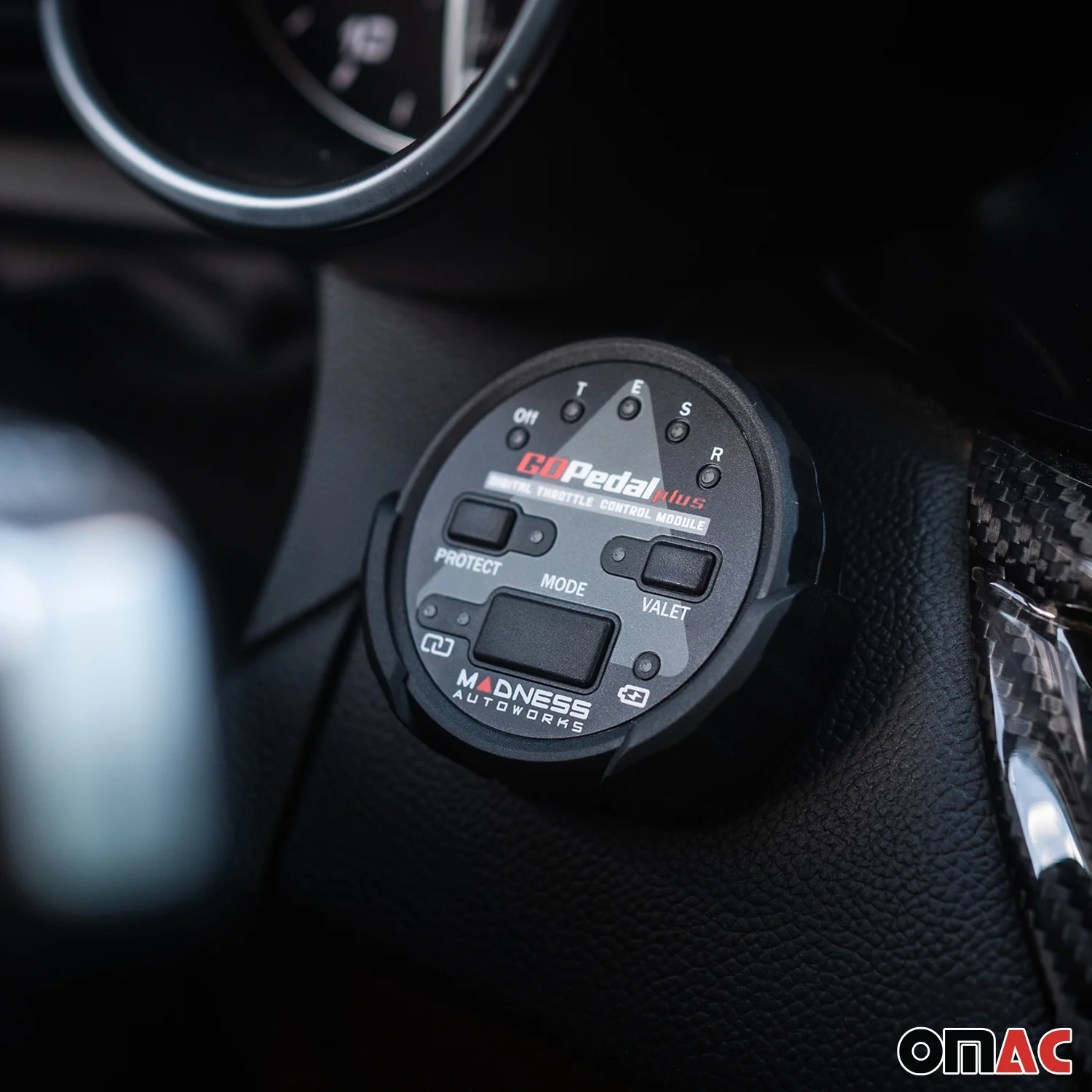 2014-2023 Chevrolet Corvette MADNESS GOPedal Plus Throttle Response Controller - Image 11