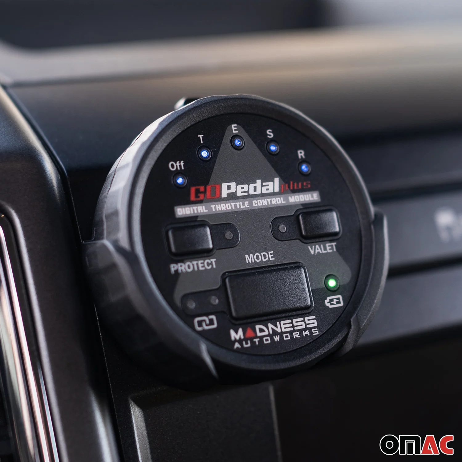 2008-2023 Dodge Challenger MADNESS GOPedal Plus Throttle Response Controller - Image 2