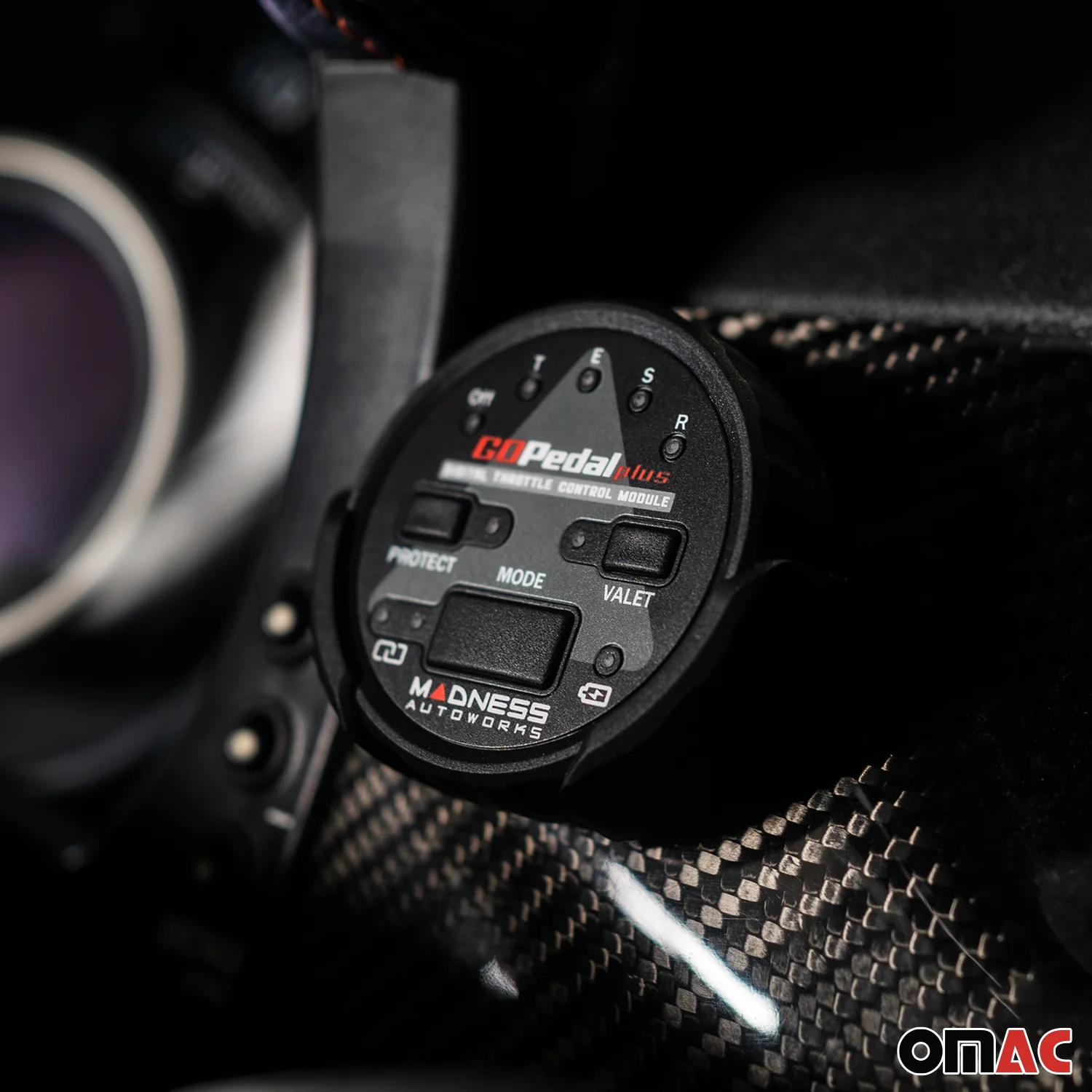 2015-2020 Ford F-150 F-250 F-350 MADNESS GOPedal Plus Throttle Response Controller - Image 7