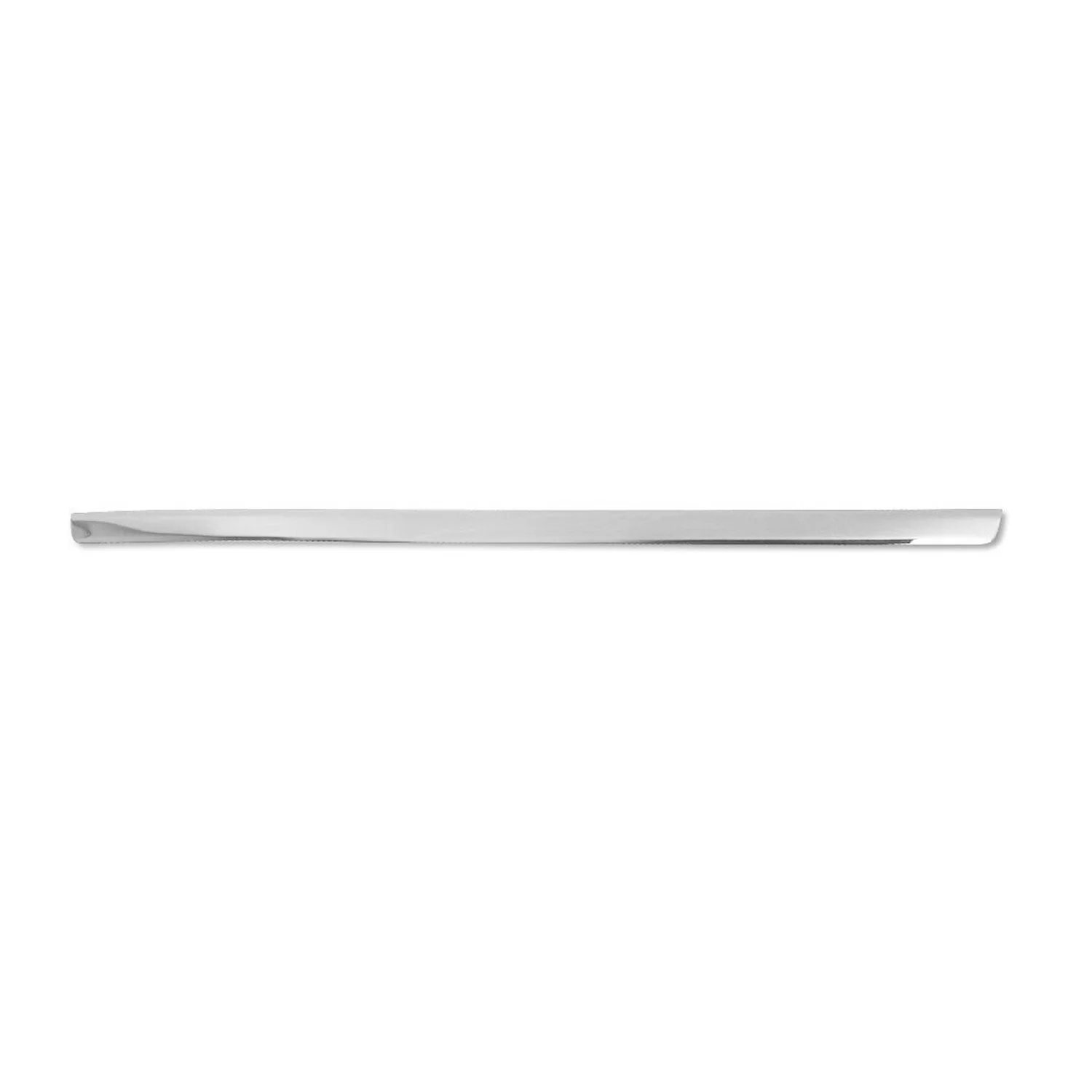 1992-1998 BMW 3 Series E36 Sedan Rear Trunk Molding Trim Stainless Steel - Image 6