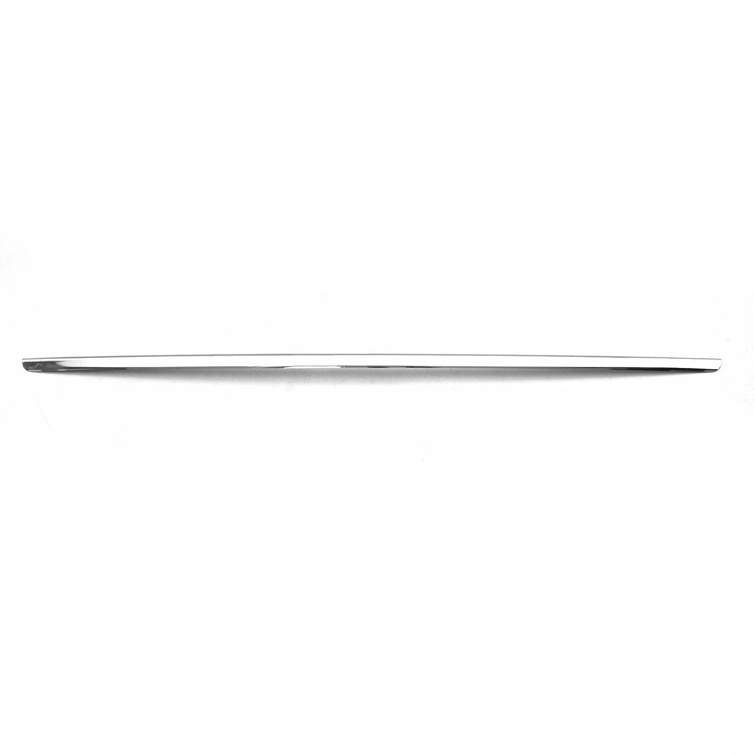 2010-2015 BMW X1 E84 Rear Trunk Tailgate Door Handle Cover Stainless Steel - Image 6