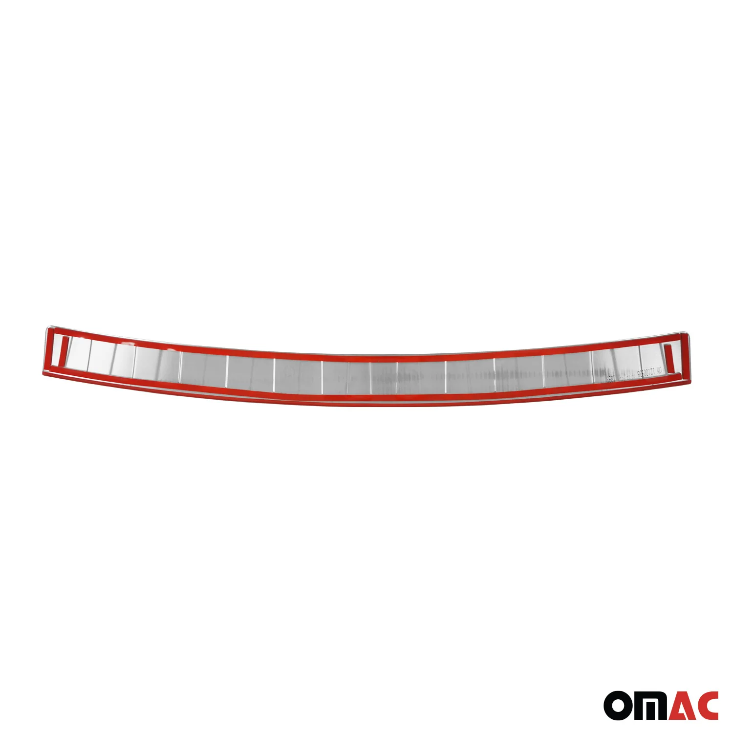 2011-2017 BMW X3 F25 Rear Bumper Guard Stainless Steel Dark - Image 8
