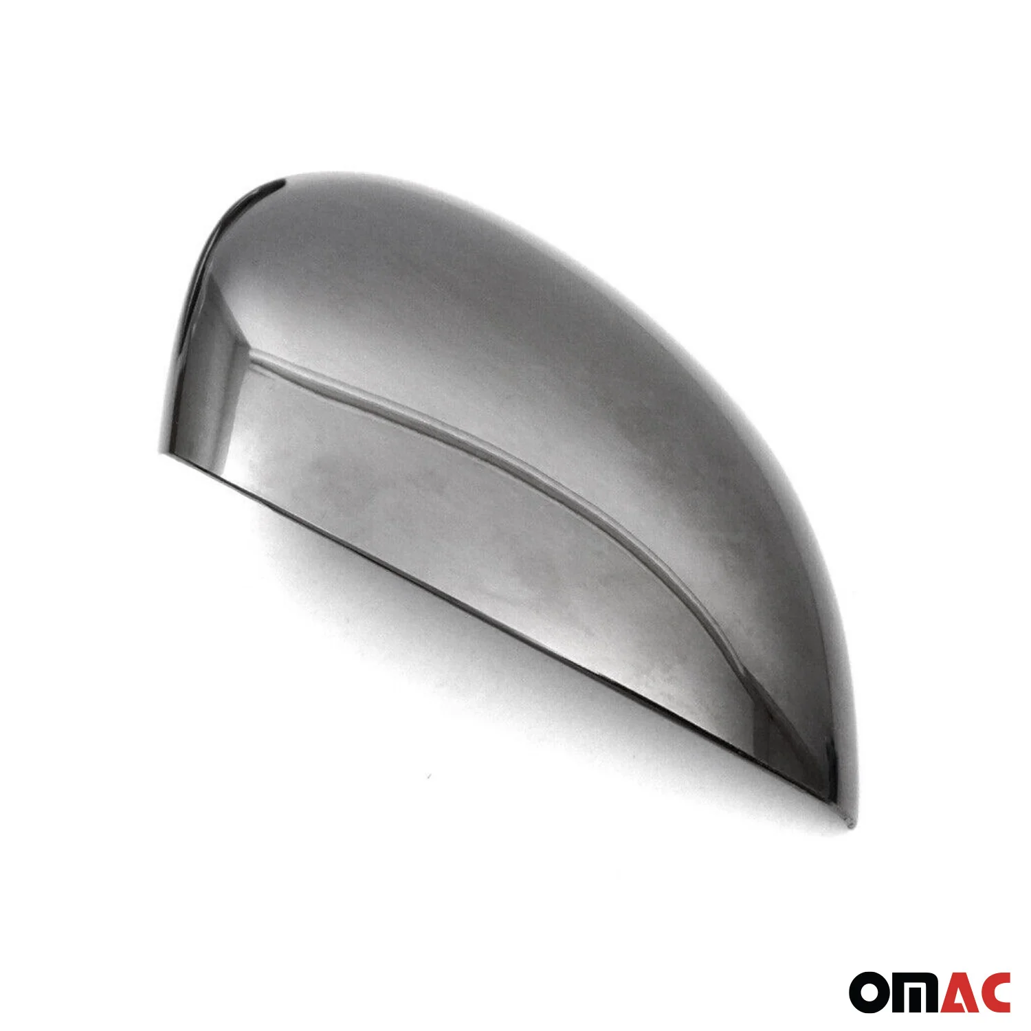 2011-2019 Ford Fiesta / B-Max Side Mirror Cover Caps Dark 2 Pcs - Image 6
