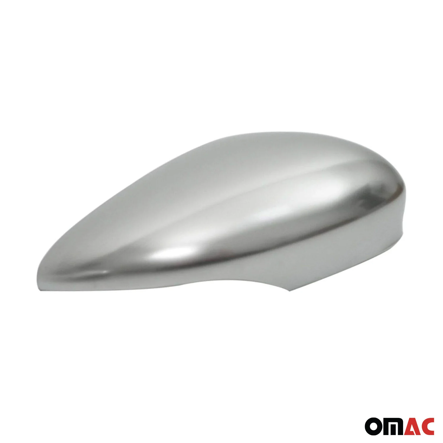 2011-2019 Ford Fiesta / B-Max Side Mirror Cover Caps Matt Stainless Steel 2 Pcs - Image 8