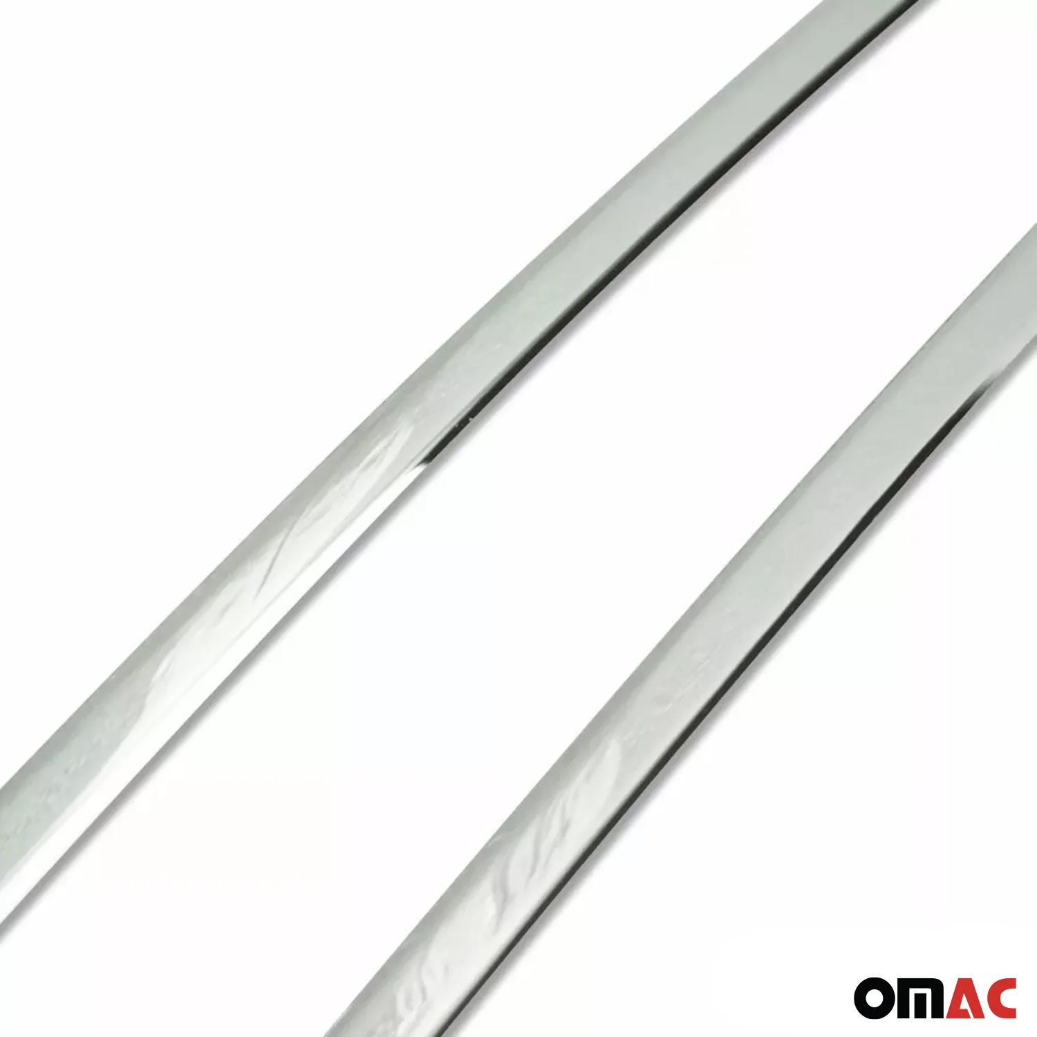 2012-2018 Ford Focus Trunk Tail Light Trim Frame Stainless Steel Silver 1Pc - Image 9