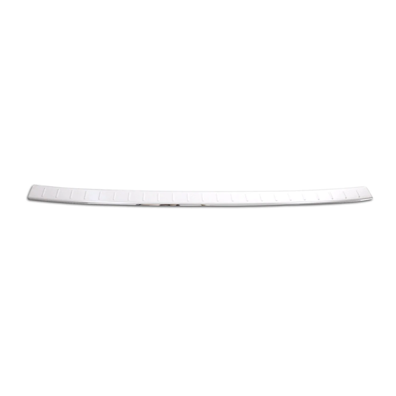 2018-2022 Honda Accord Rear Bumper Sill Cover Protector Guard Stainless Steel - Image 2