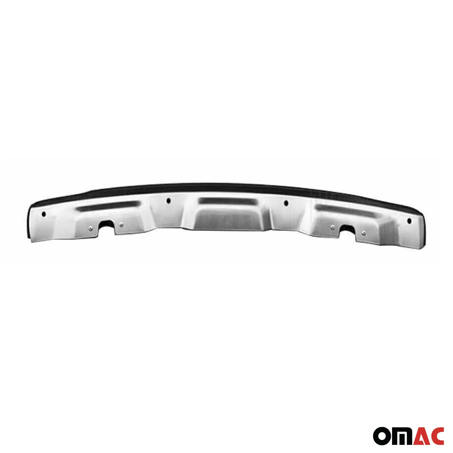 2012-2016 Honda CR-V Rear Trunk Molding Trim Stainless Steel Silver 2 Pcs - Image 7