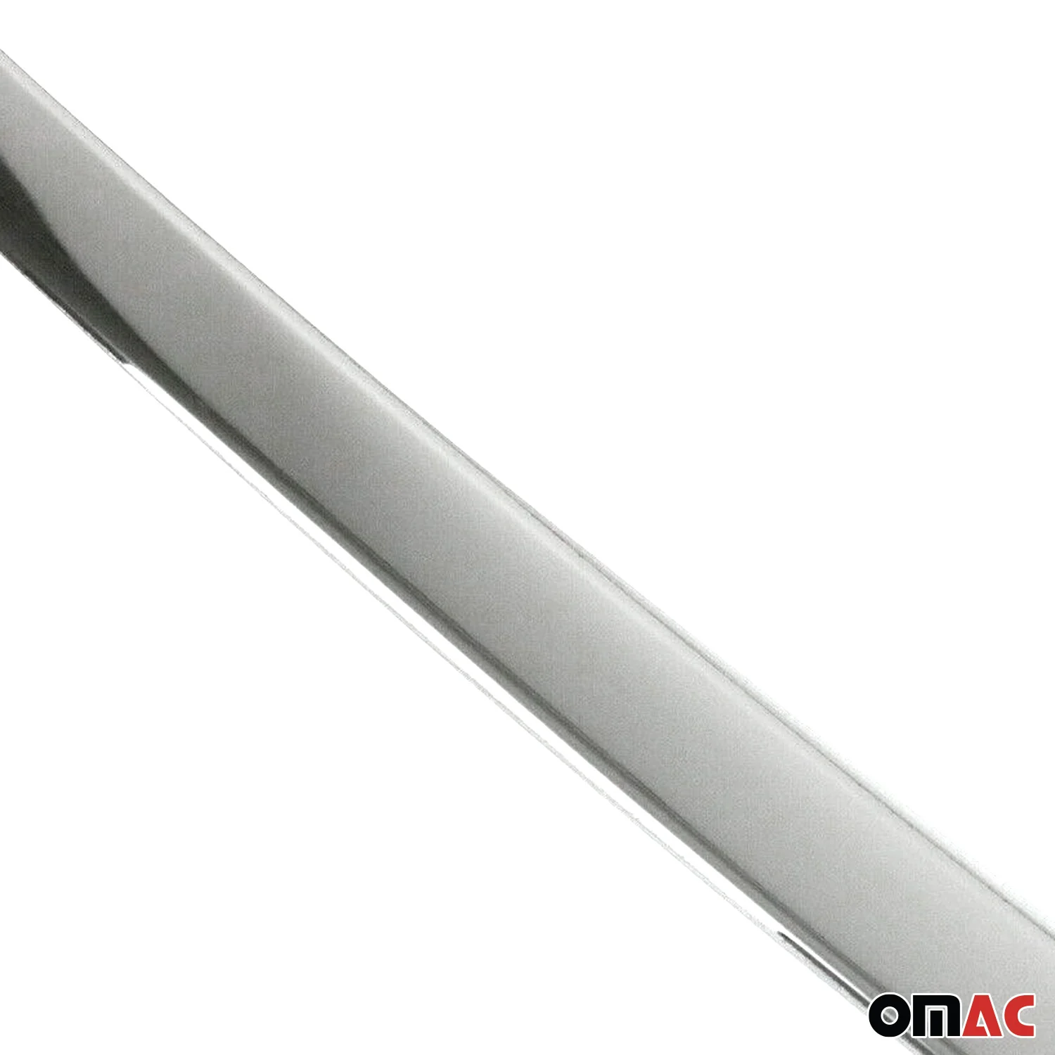 2012-2017 Hyundai Accent Rear Trunk Molding Trim Stainless Steel Silver - Image 9