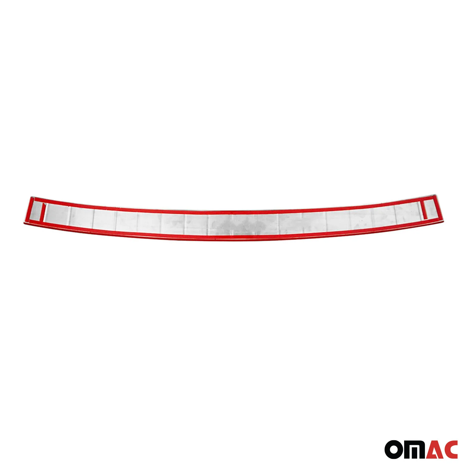 2016-2022 Mercedes GLC Class X253 Rear Bumper Sill Cover Guard Stainless Steel Brushed - Image 8