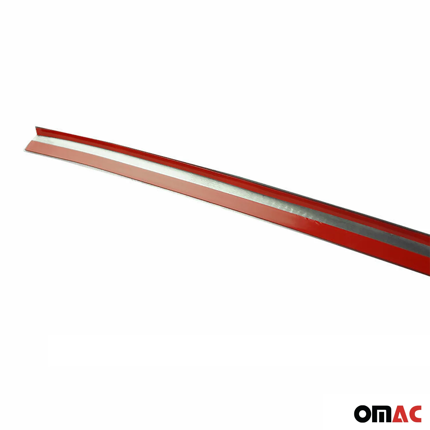 2016-2024 Mercedes Metris Front Bumper Trim Molding Stainless Steel Silver - Image 10