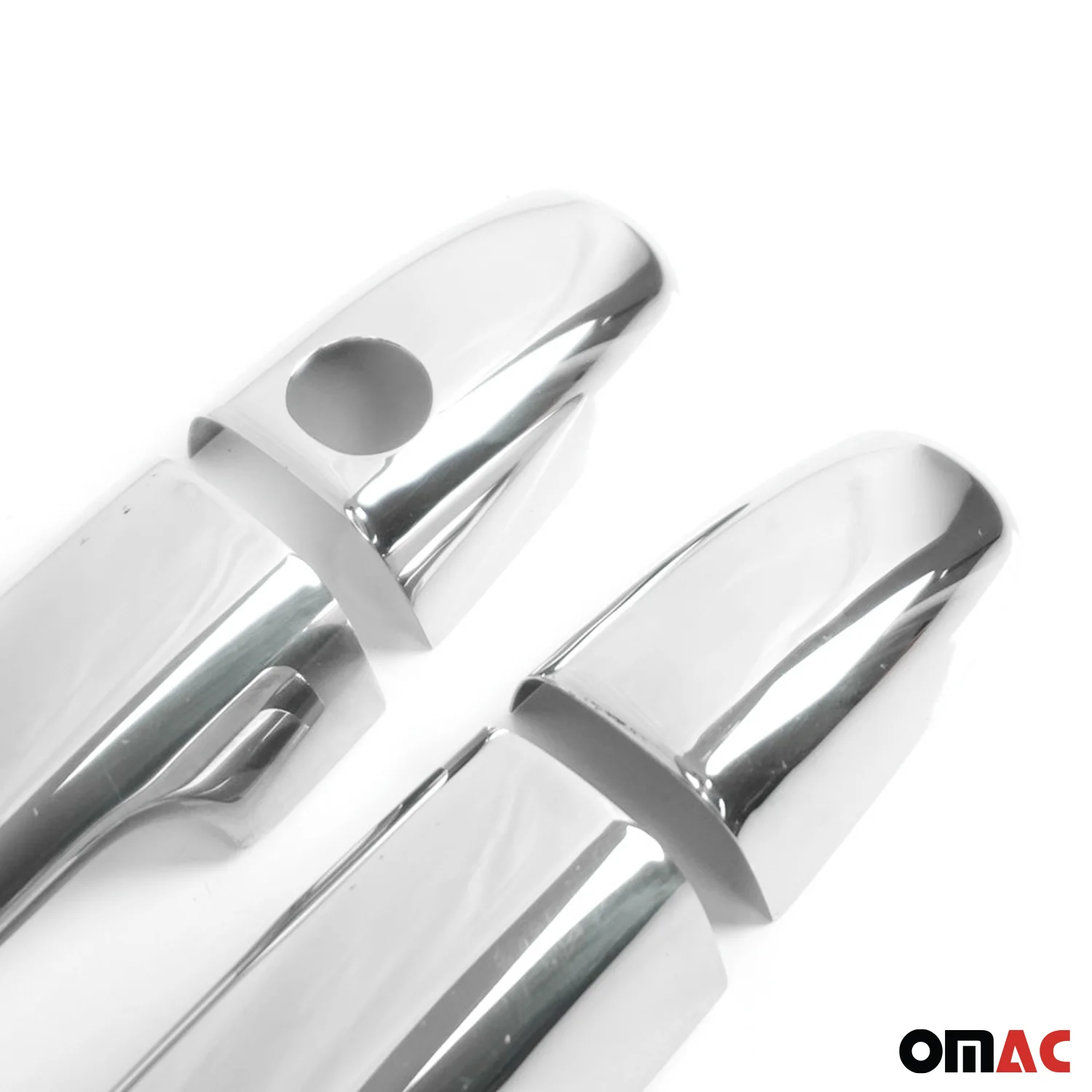 2019-2026 Mercedes Sprinter W907 910 Door Handle Cover Protector Stainless Steel 4 Pcs - Image 9