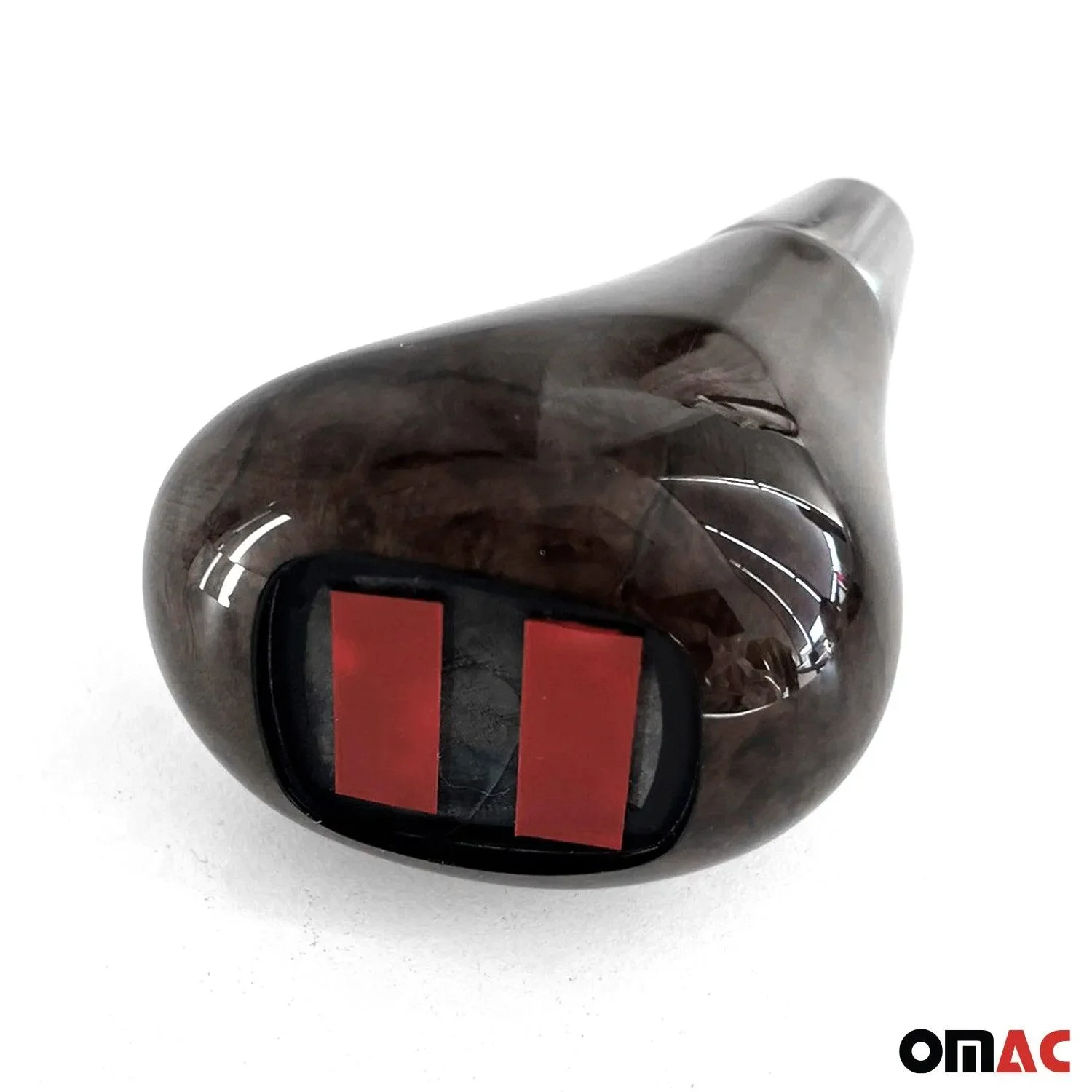Mercedes W202 C208 C209 W210 W211 W220 R230 R170 W163 Gear Shift Knob Birdeye W/out Emb. - Image 4