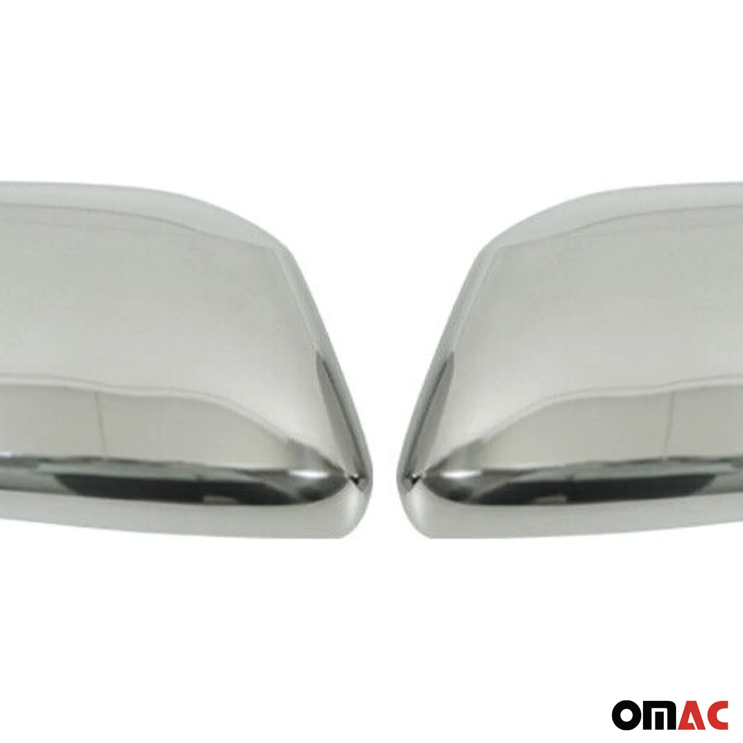 2009-2012 Suzuki Equator Side Mirror Cover Caps Stainless Steel 2Pcs - Image 7