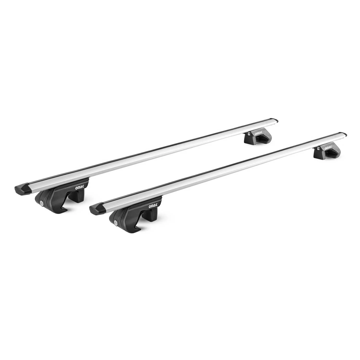2022-2024 Toyota Land Cruiser Roof Rack Cross Bars Luggage Carrier 2 Pcs - Image 3