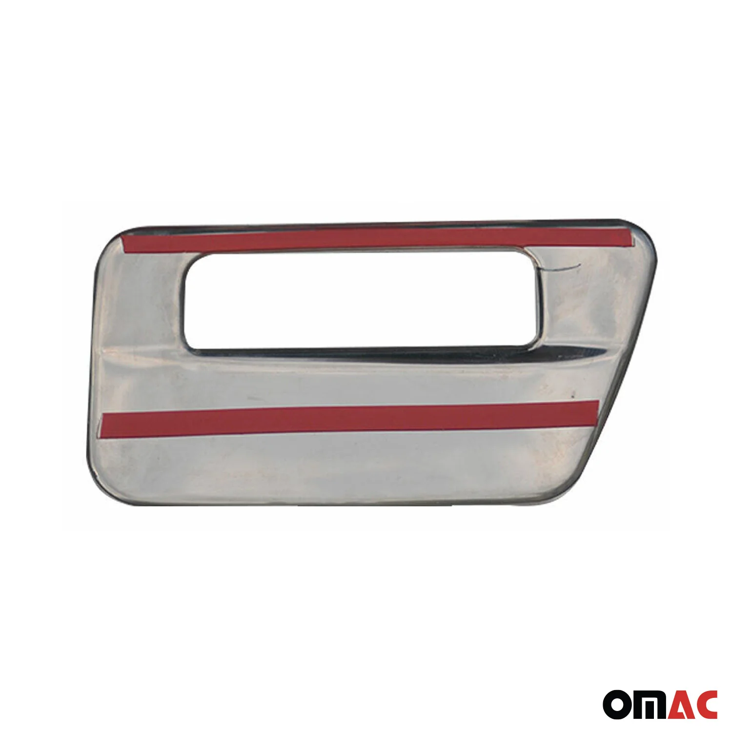 2003-2009 Toyota Land Cruiser Prado Car Door Handle Cover Protector Stainless Steel - Image 5