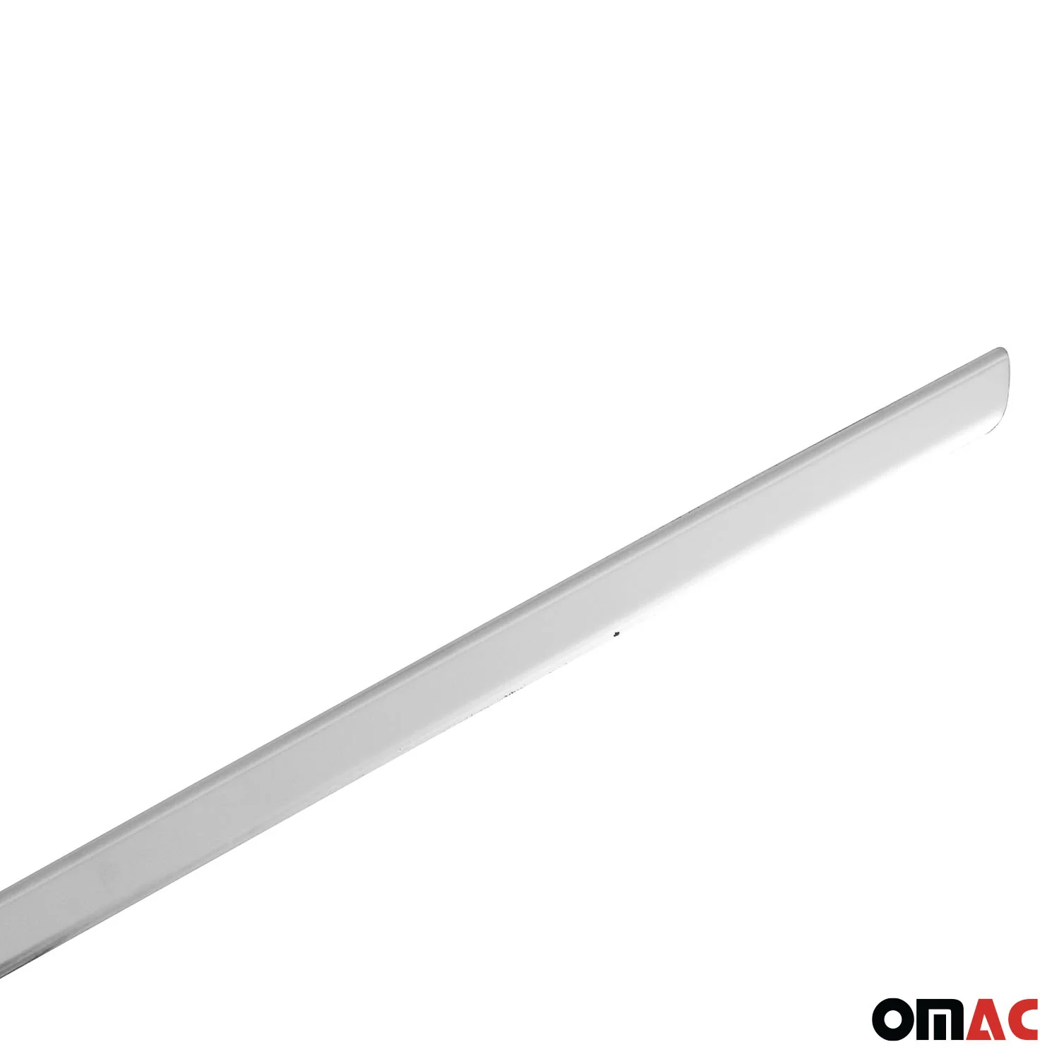 2004-2012 Volvo S40 Rear Trunk Tailgate Door Handle Cover Stainless Steel Silver - Image 8