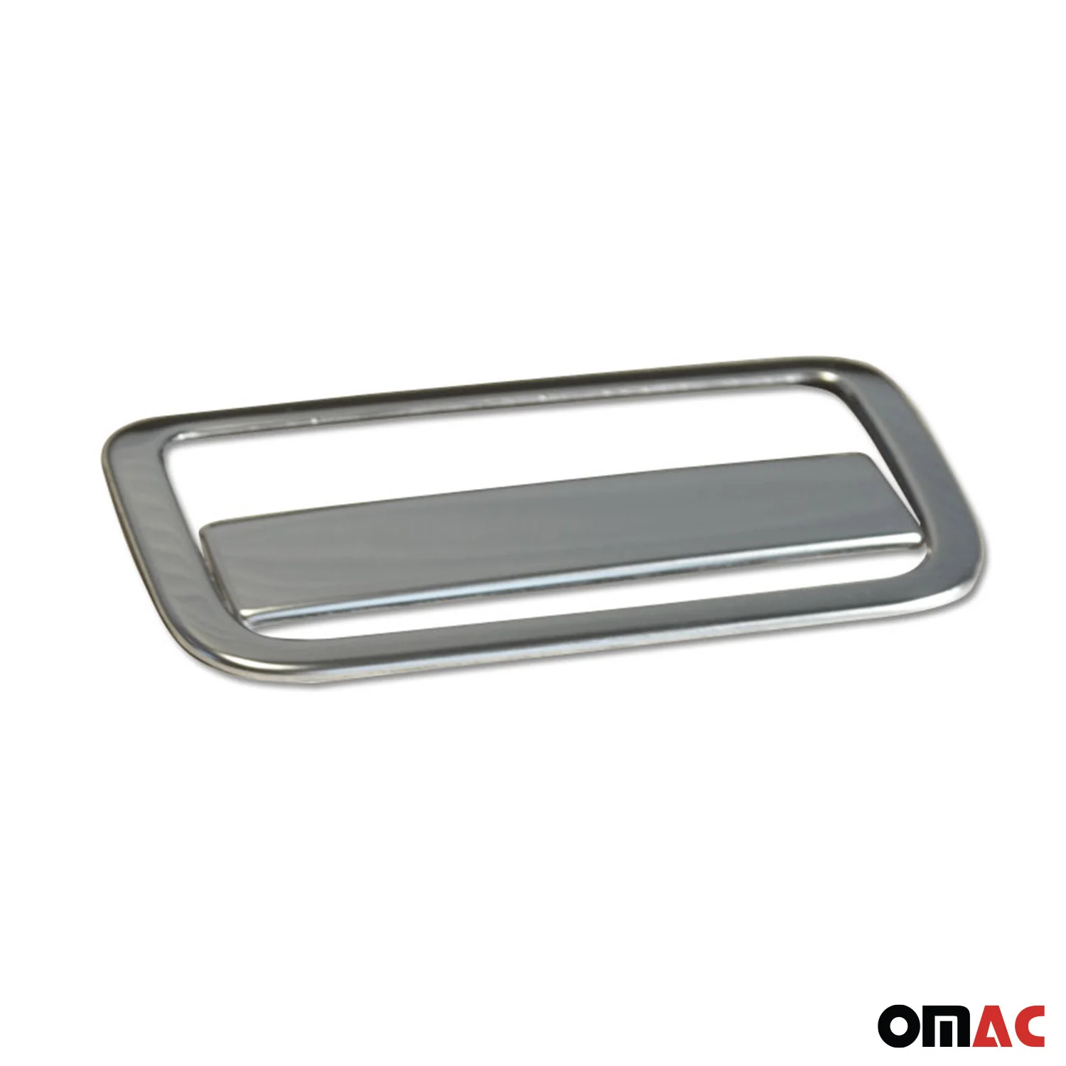 2010-2016 VW Amarok Car Door Handle Cover Protector Stainless Steel Chrome 2 Pcs - Image 8
