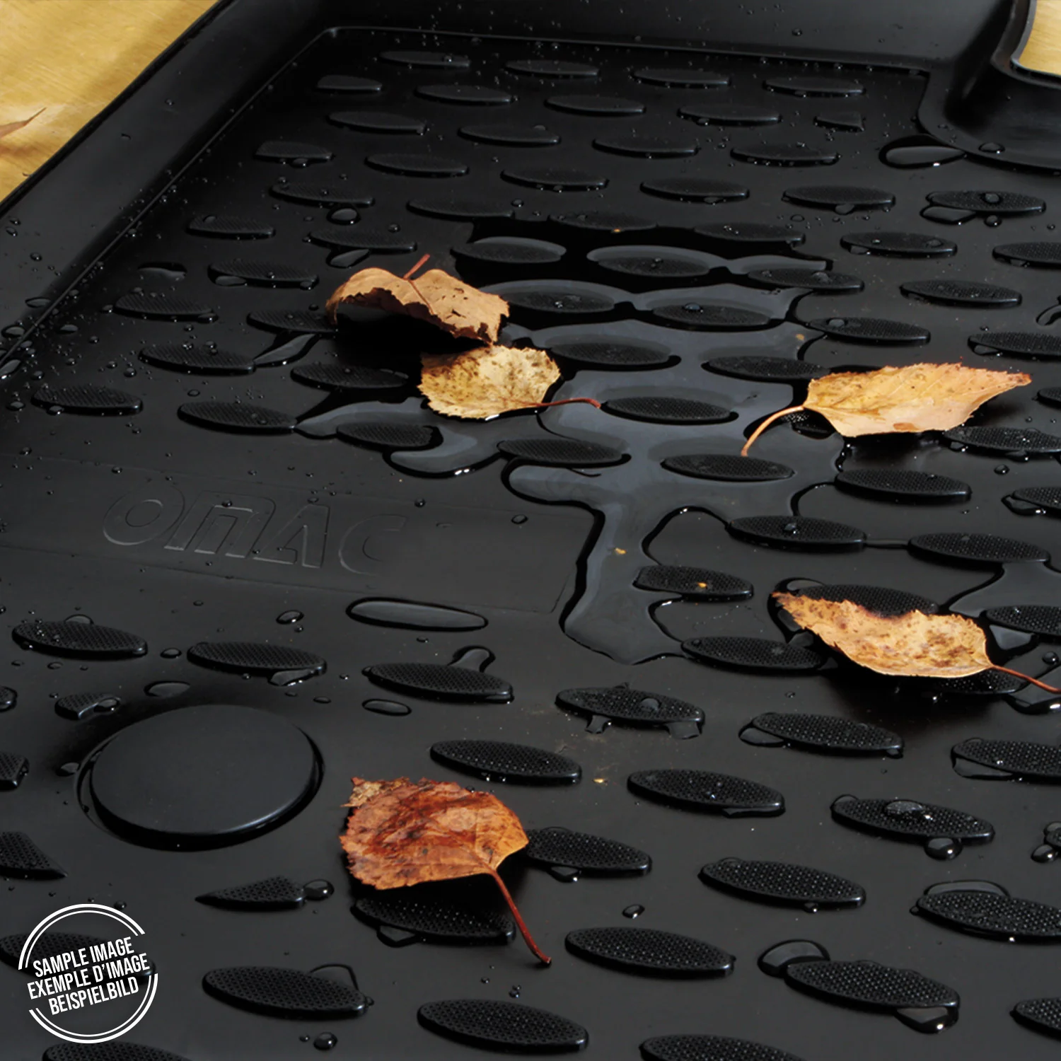 1999-2003 Lexus RX300 Floor Mats Liners Full Set All Weather Black - Image 11