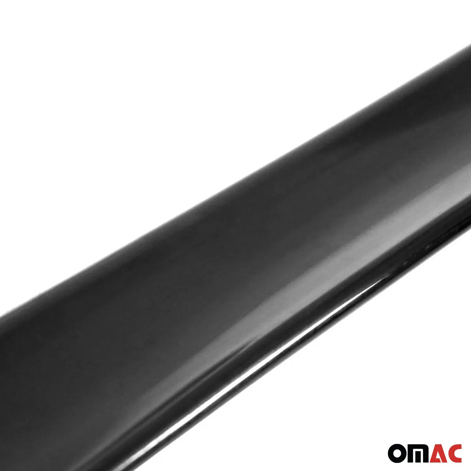 2015-2018 Audi A3 Sedan Rear Trunk Spoiler Wing Black - Image 9