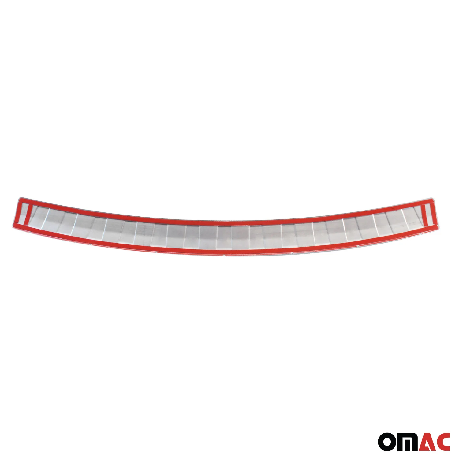 2009-2017 Audi Q5 8R Rear Bumper Guard Stainless Steel Brushed - Image 8