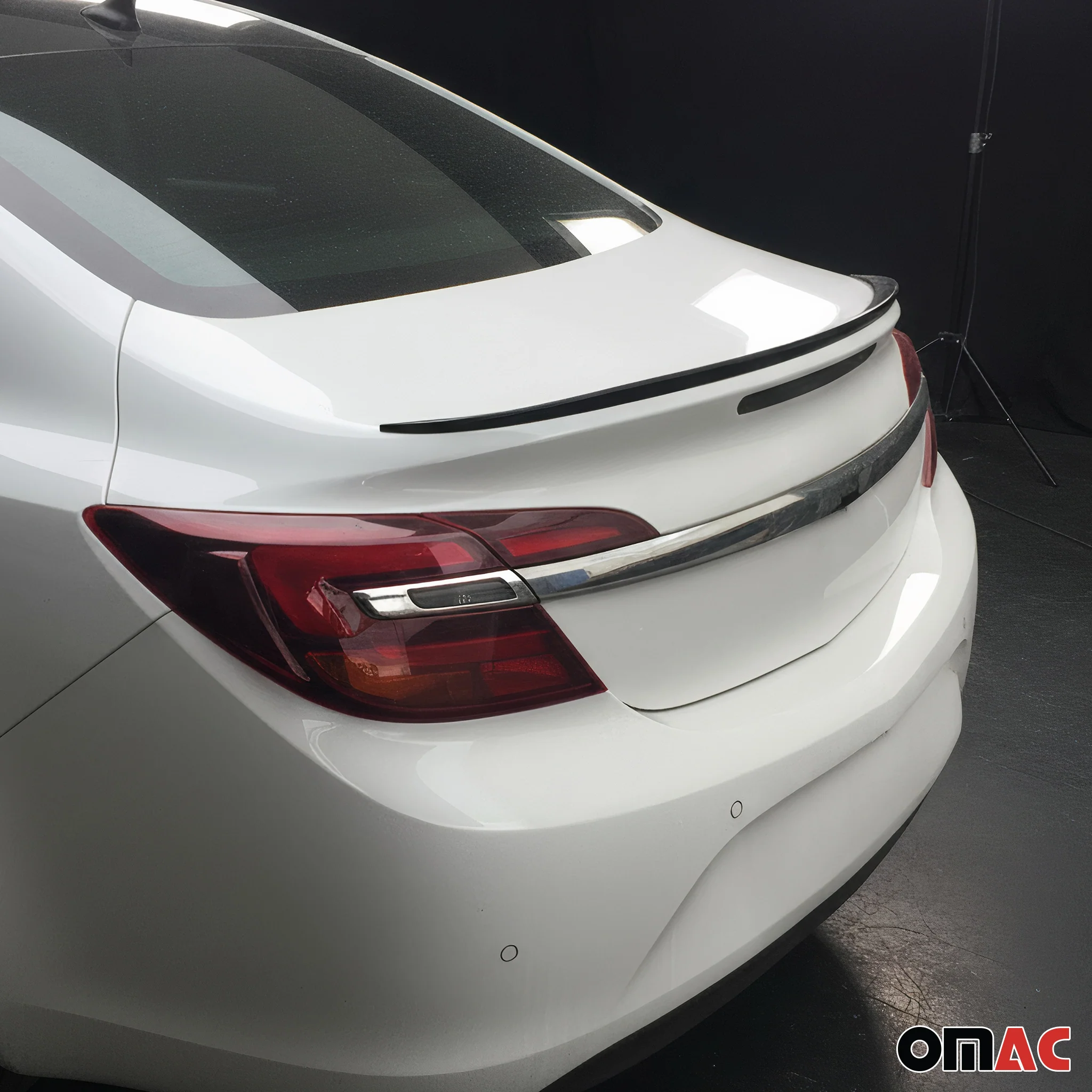 2014-2020 BMW 4 Series F32 F33 F36 Rear Trunk Spoiler Wing Black - Image 6