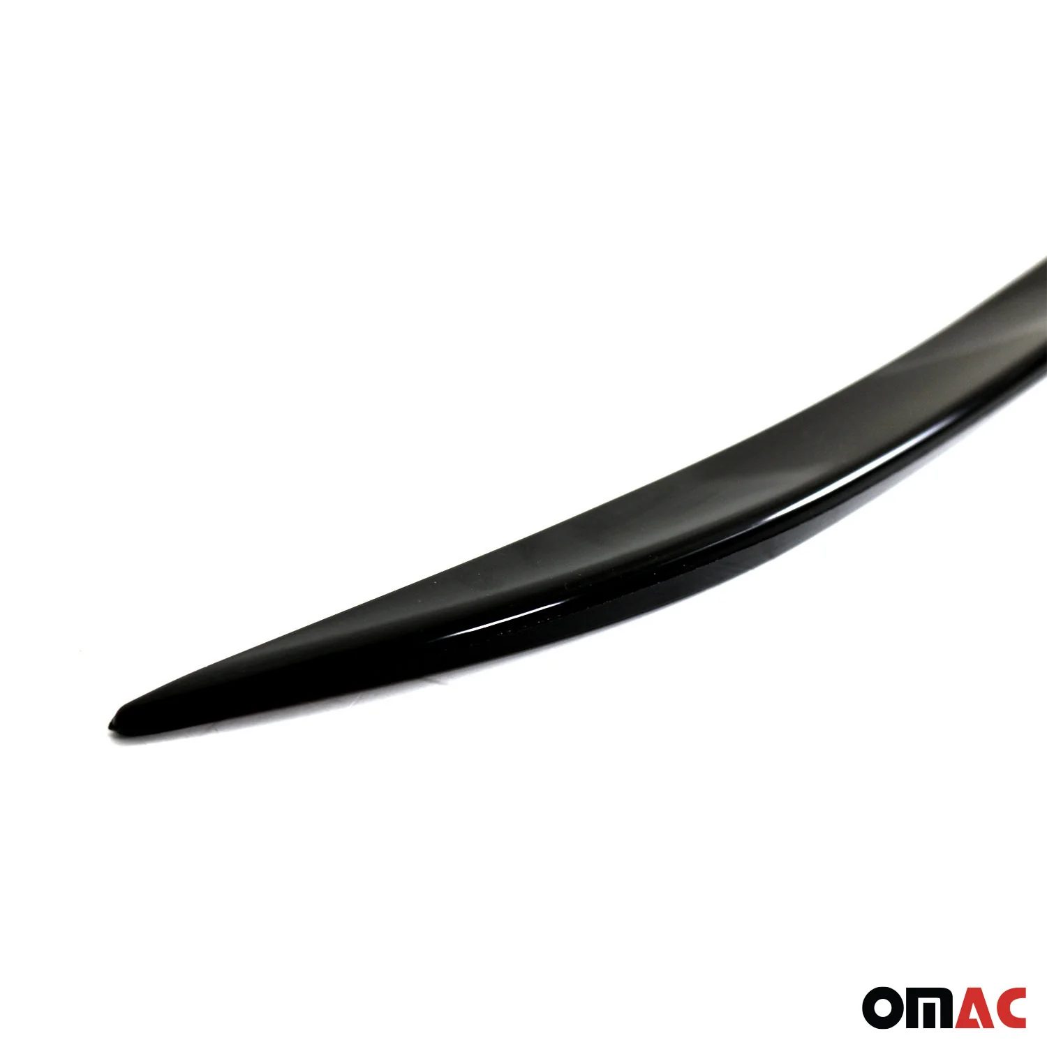 2014-2020 BMW 4 Series F32 F33 F36 Rear Trunk Spoiler Wing Black - Image 9