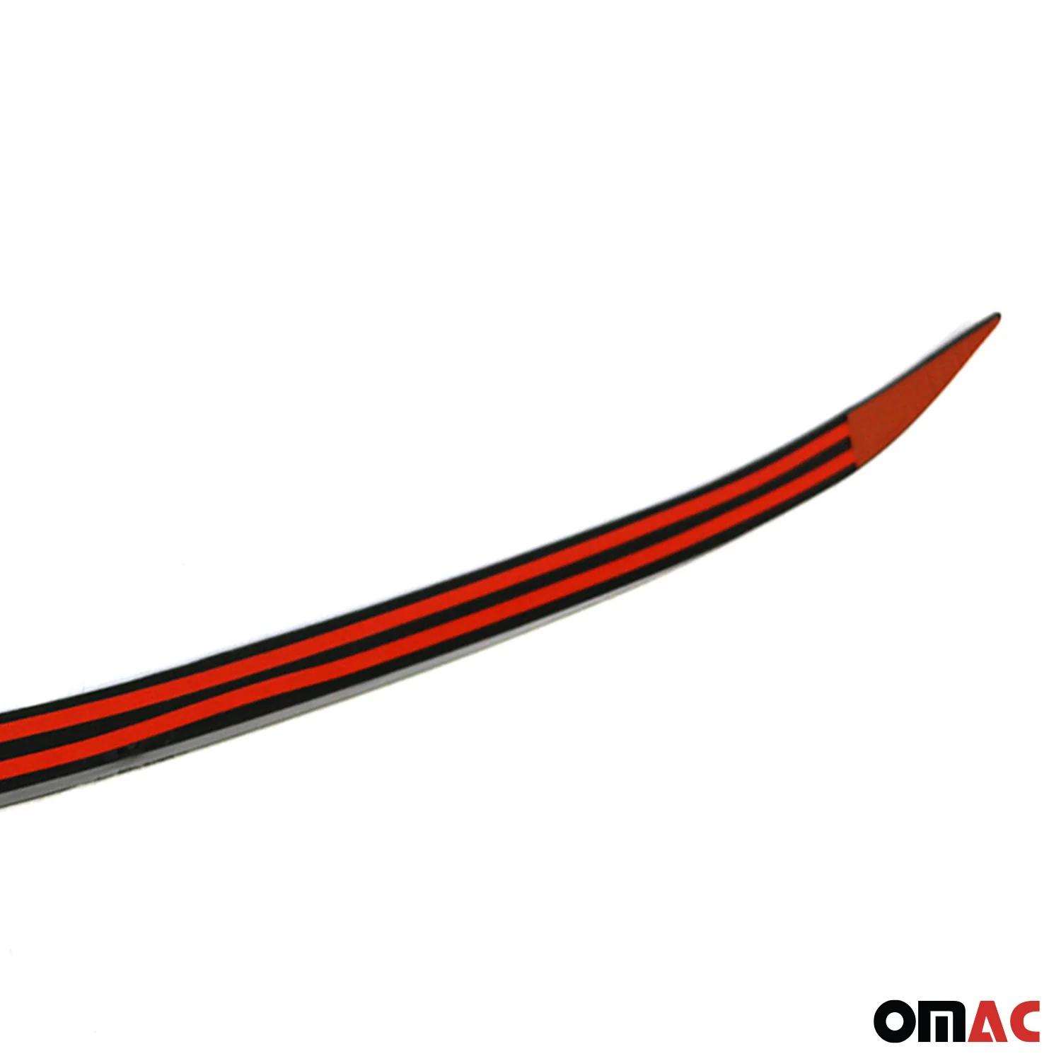 2011-2019 Chevrolet Cruze Sedan Rear Trunk Spoiler Wing Black - Image 10