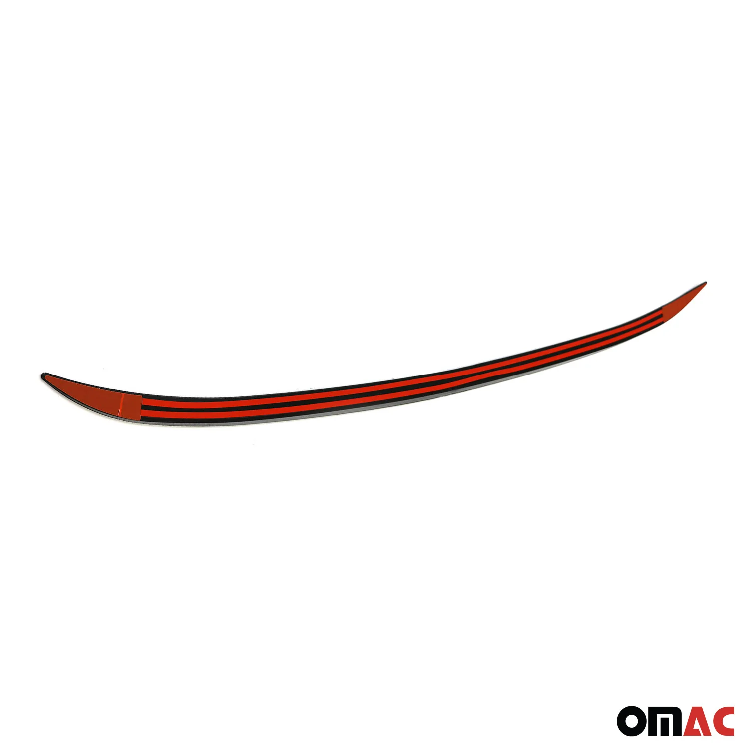 2011-2019 Chevrolet Cruze Sedan Rear Trunk Spoiler Wing Black - Image 5
