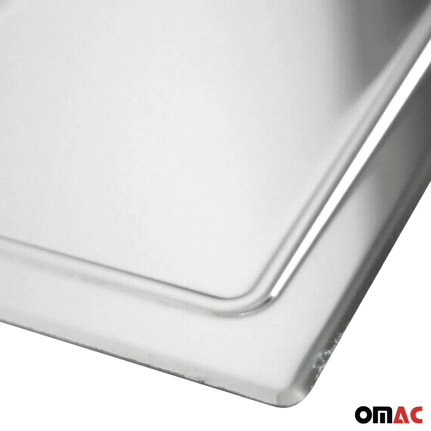 2003-2006 Dodge Sprinter Fuel Caps Cover Gas Cap Cover Stainless Steel Silver - Image 7