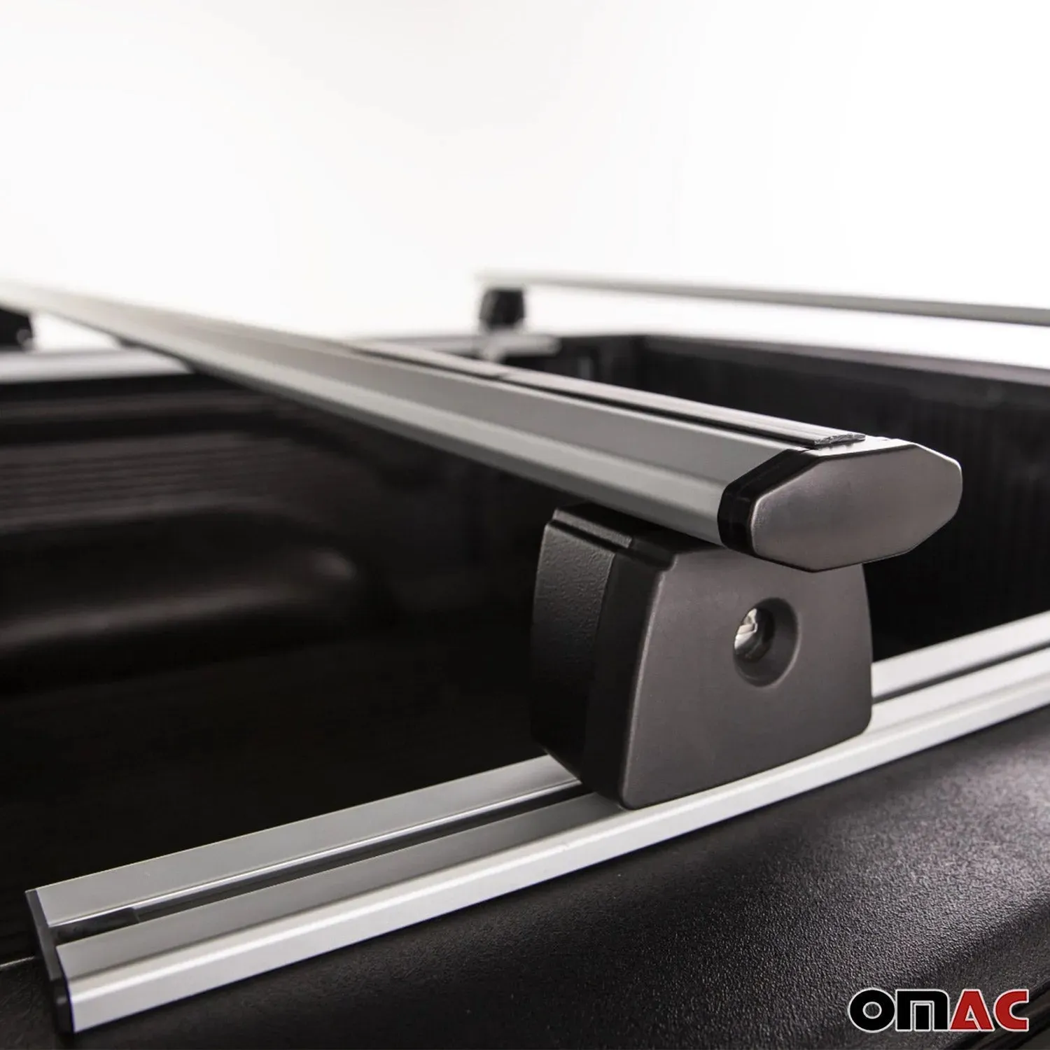 2019-2026 GMC Sierra 1500 2500HD 3500HD / Sierra EV Truck Bed Rack System - Image 2