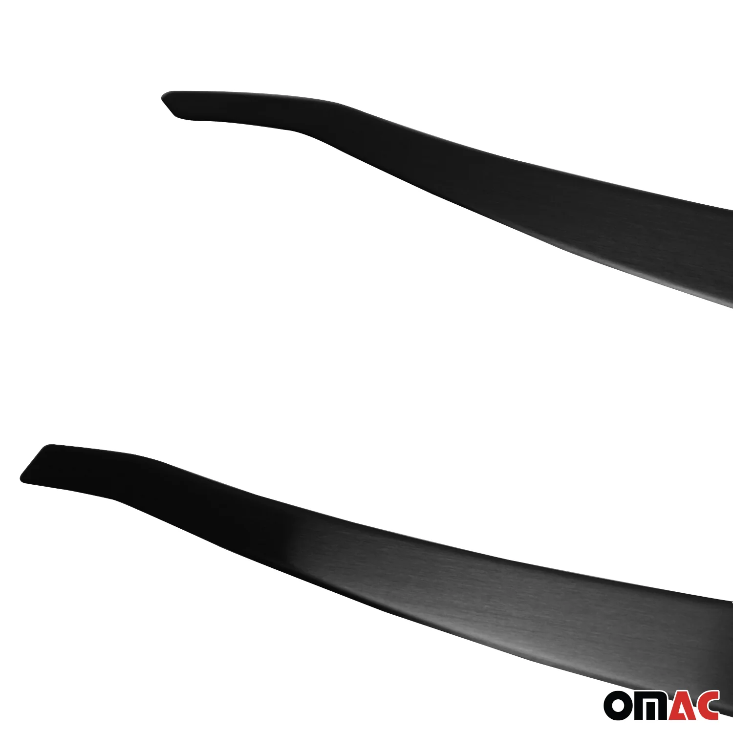 2019-2024 Jeep Renegade Side Door Molding Trim  Brushed Steel Dark 4x - Image 9