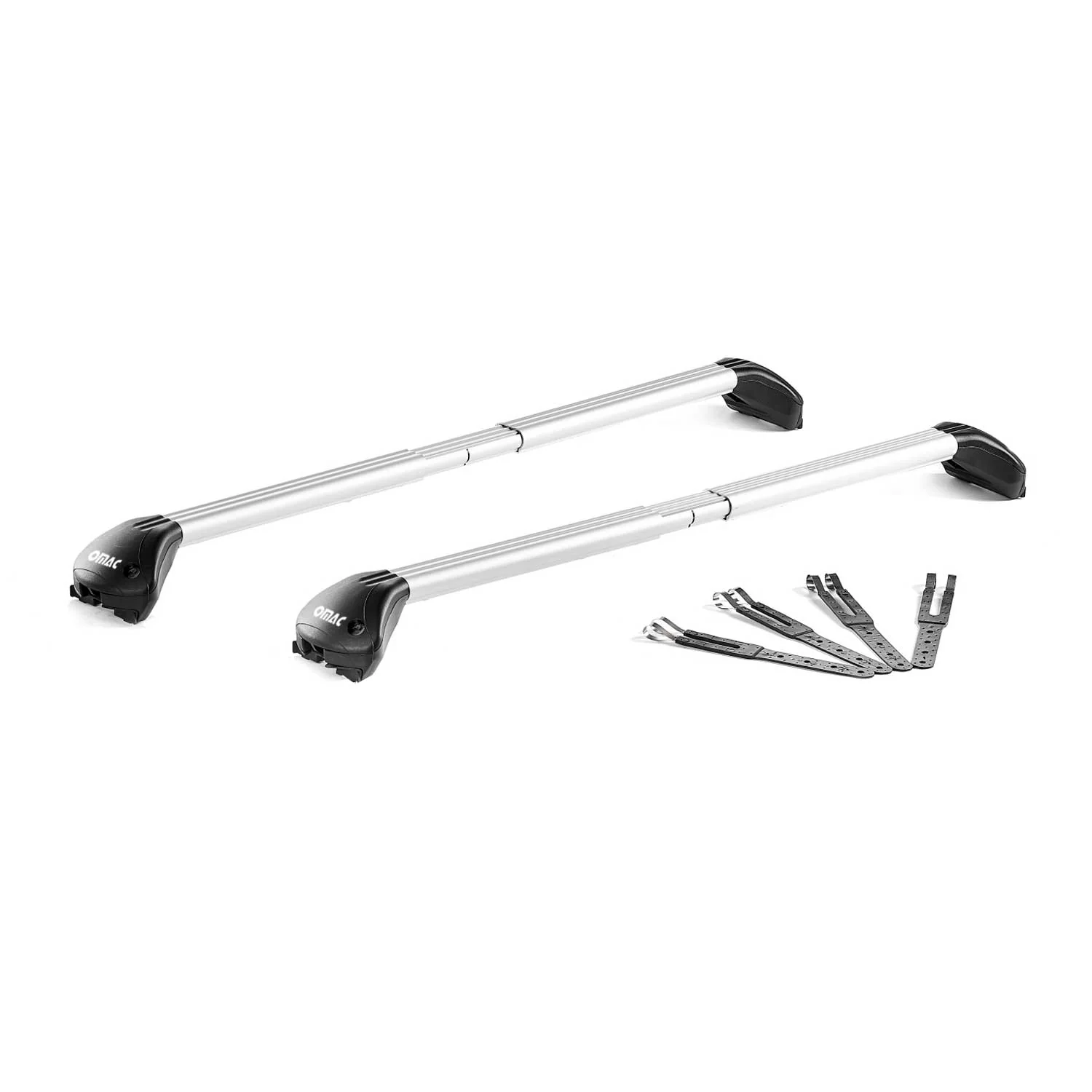 2010-2015 Lincoln	MKX Roof Rack Cross Bars Luggage Carrier 2 Pcs - Image 3