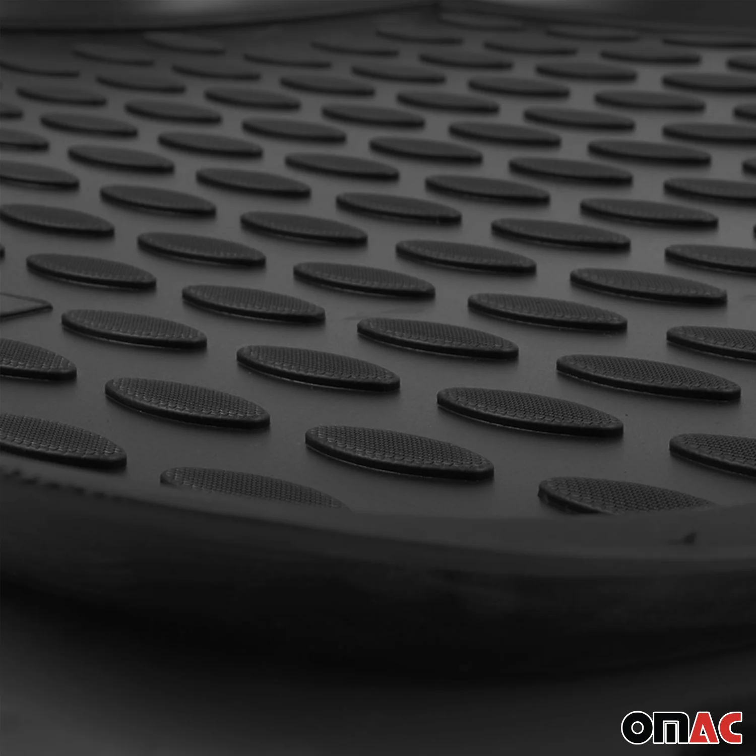 2008-2011 Mazda Tribute Cargo Liner Trunk Mat All Weather Black - Image 5