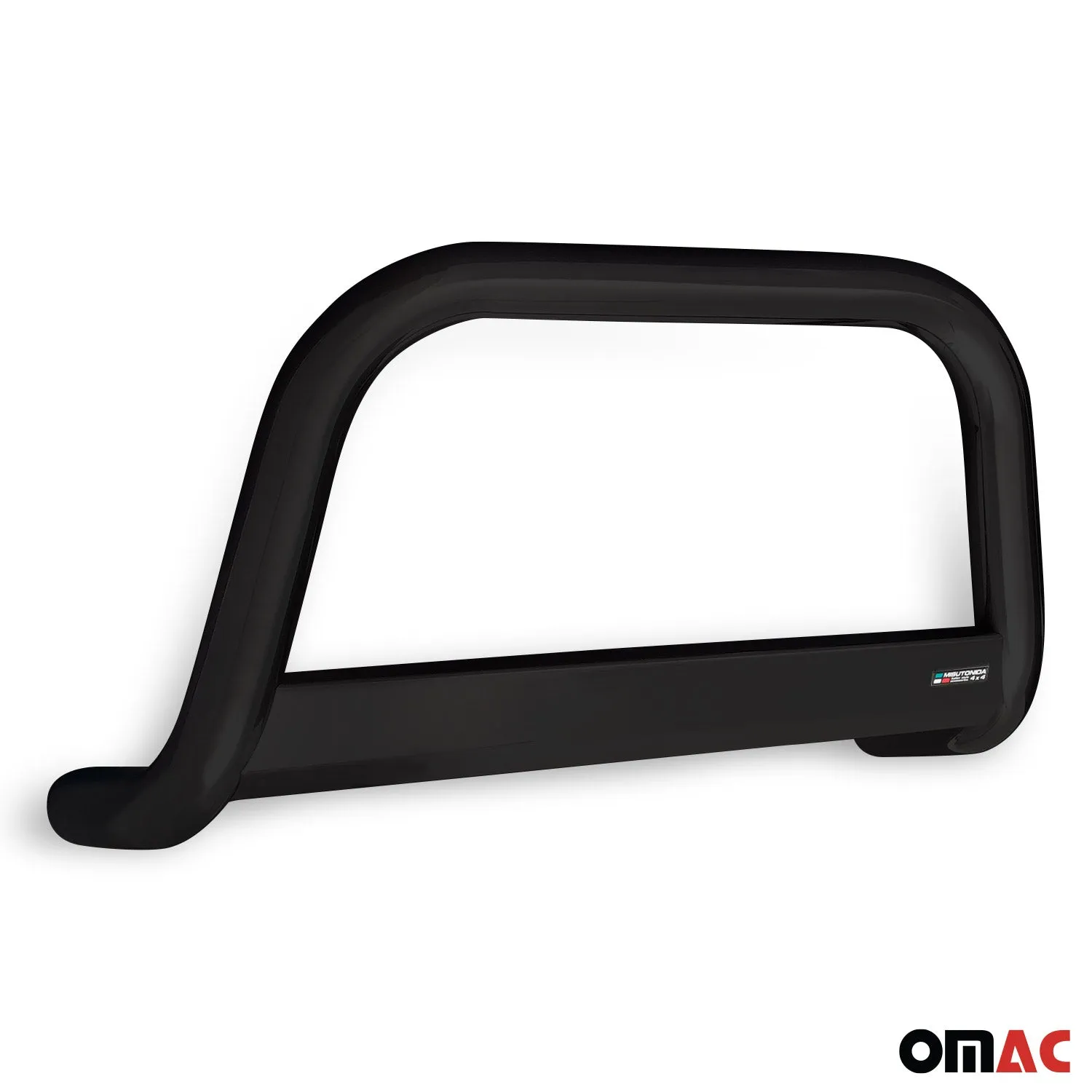 2014-2018 Mercedes Sprinter W906 Bull Bar Push Front Bumper Grille Black - Image 4